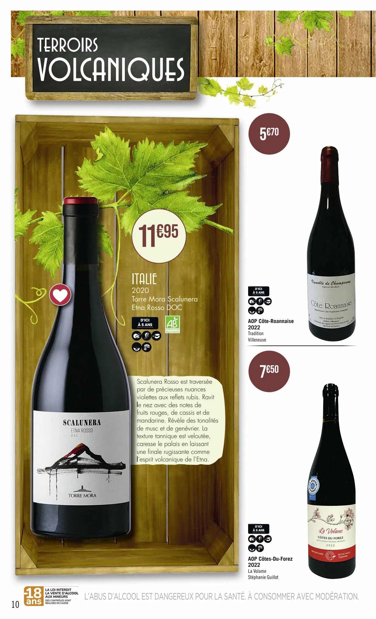 Catalogue FOIRE AUX VINS, page 00010