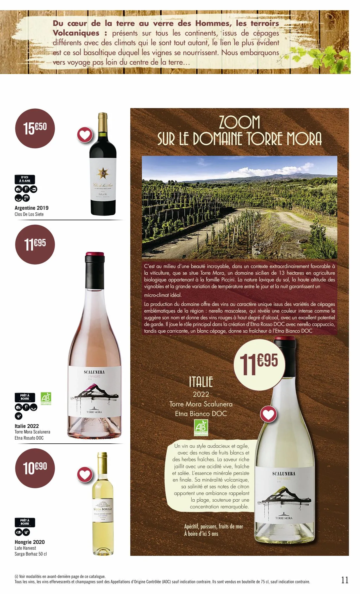 Catalogue FOIRE AUX VINS, page 00011