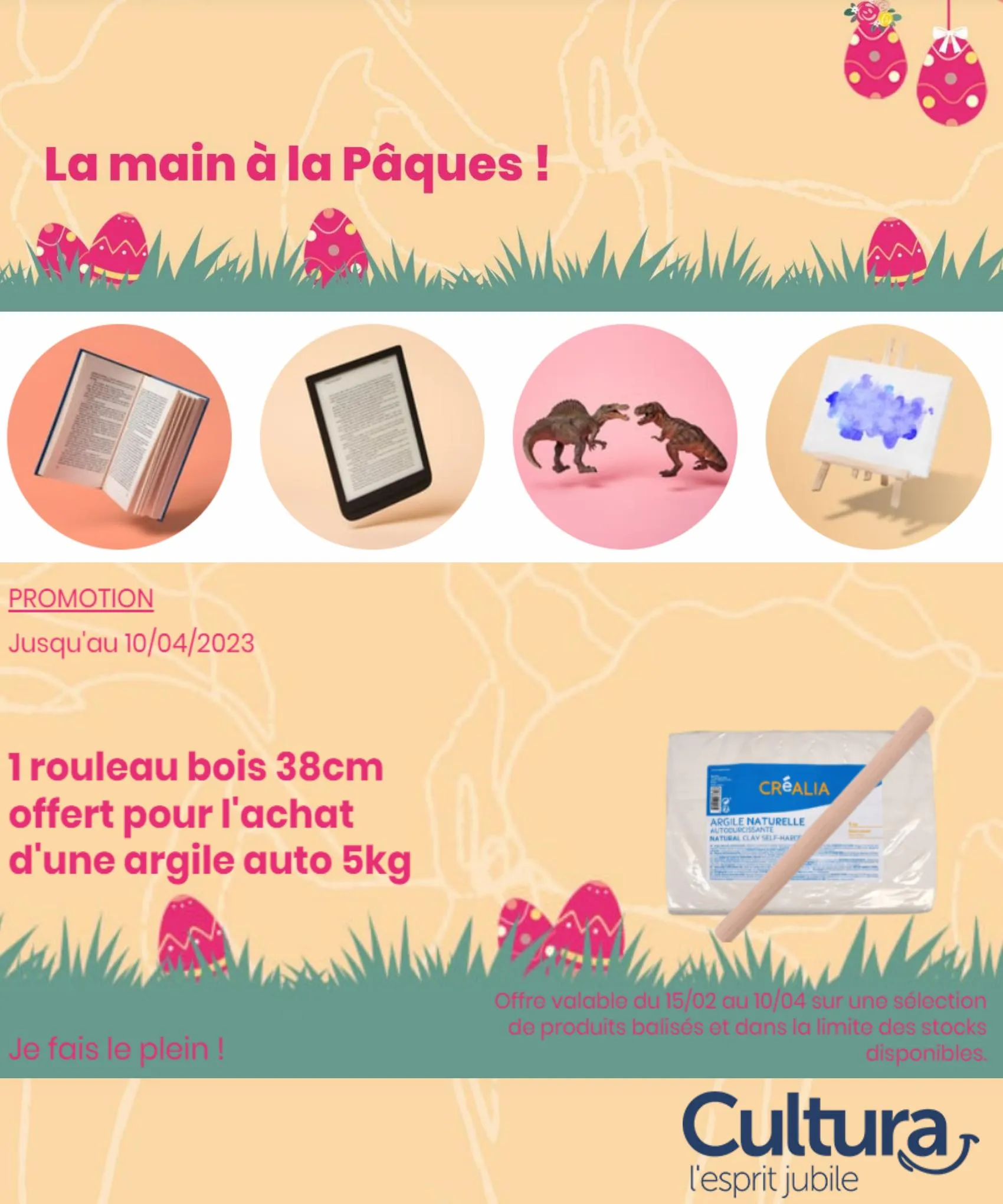 Catalogue La Main à la Pâques!, page 00001