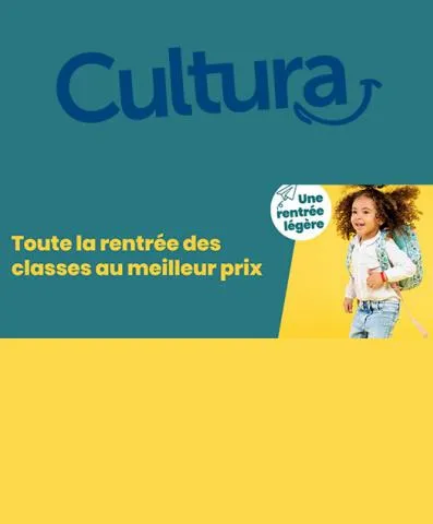 Toute la rentrée des classes au meilleur prix!