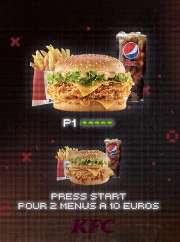Promos de Restaurants à Lyon | KFC EN CE MOMENT sur KFC | 27/09/2022 - 11/10/2022