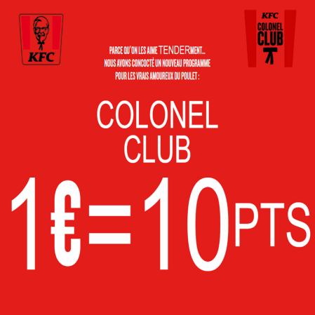 Catalogue KFC | Offres Speciales | 23/03/2023 - 05/04/2023