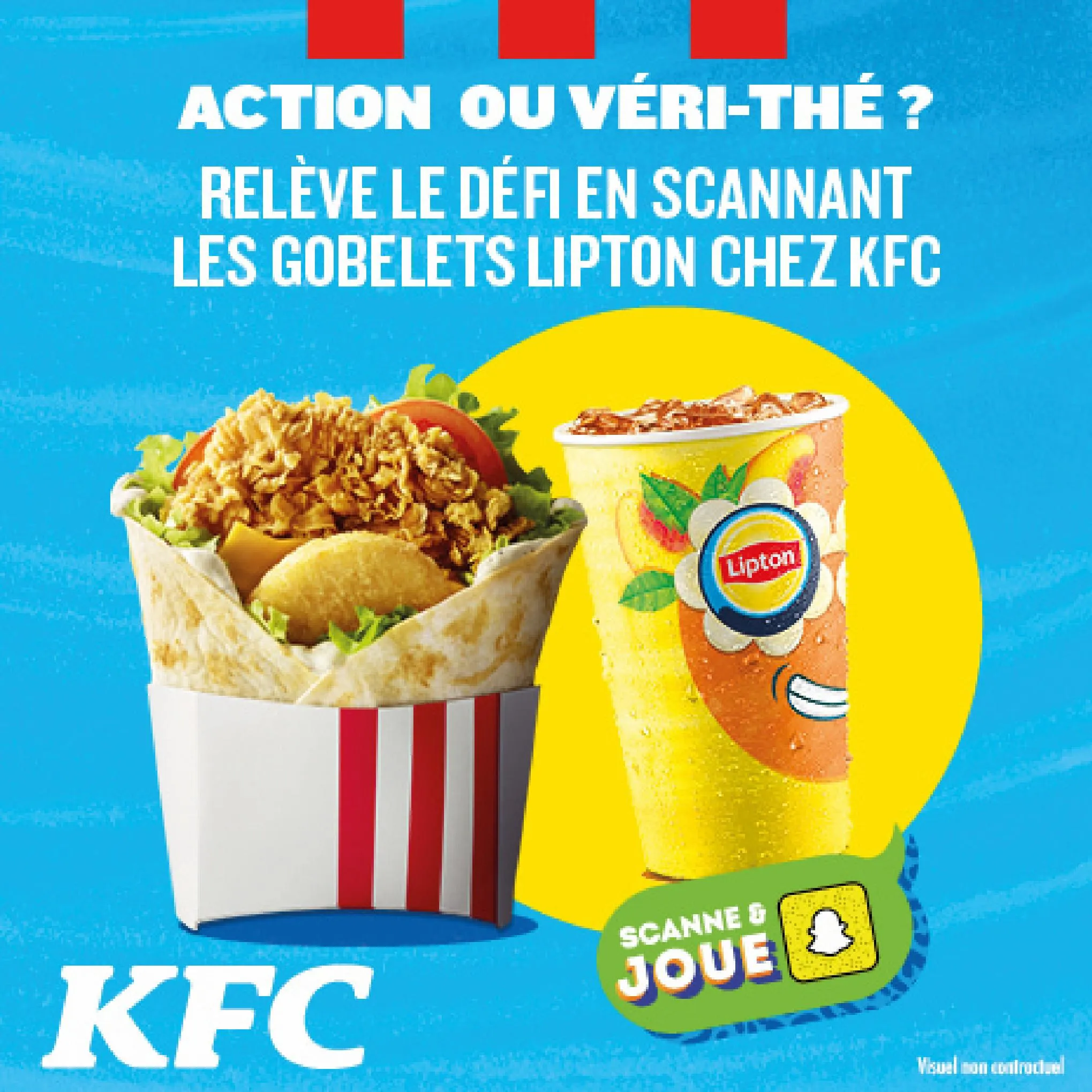 Catalogue KFC Offres Speciales!, page 00005