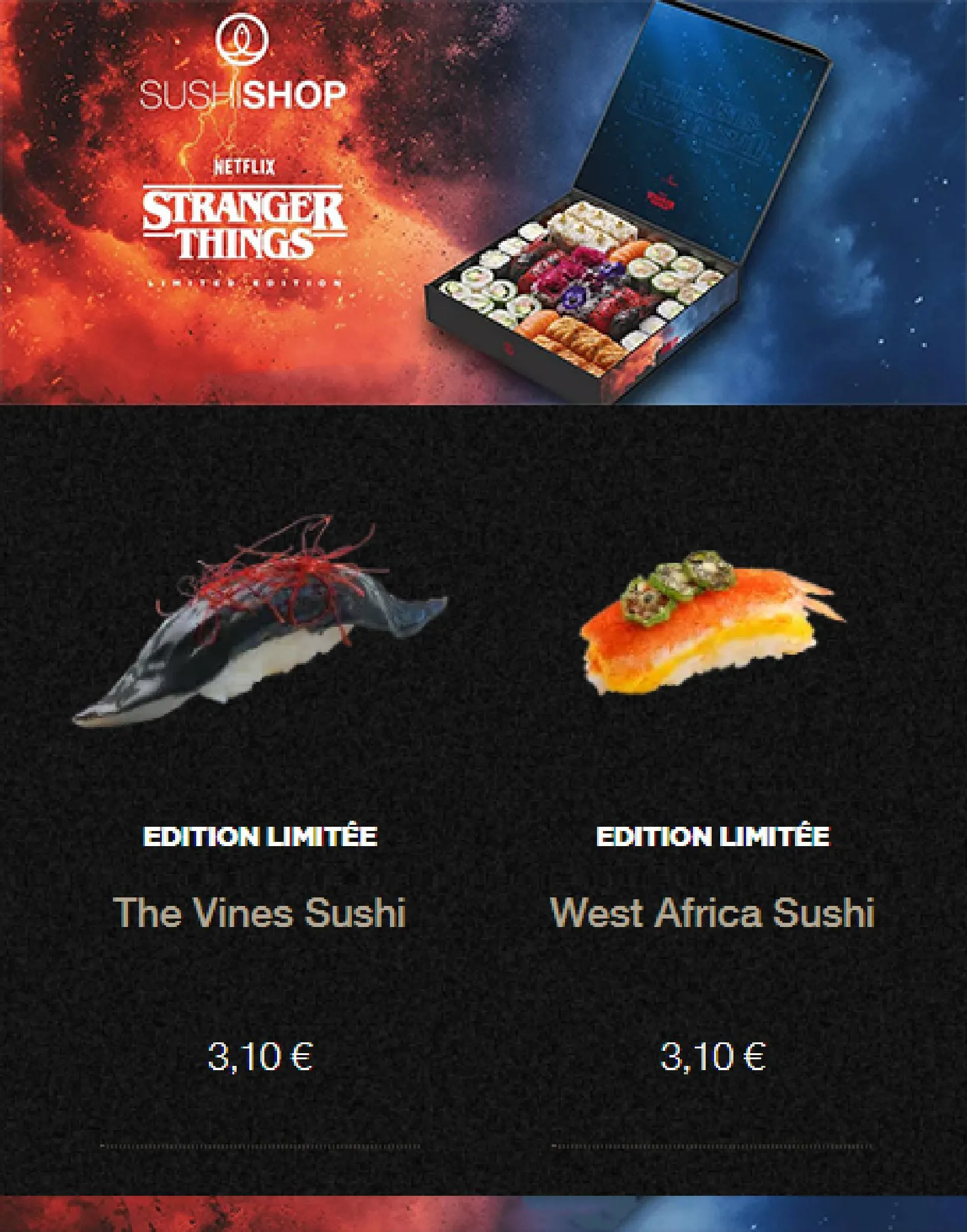 Catalogue Sushi Menu, page 00003