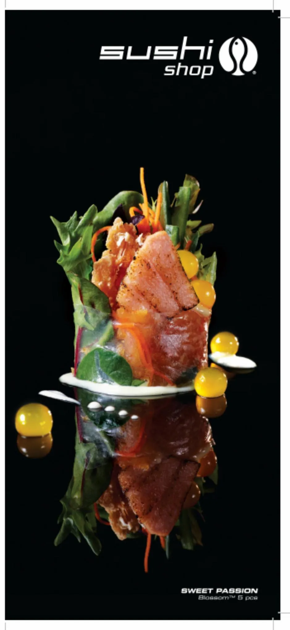Catalogue Menu Sushi Shop , page 00001