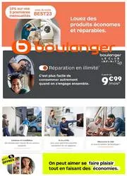 Catalogue Boulanger | Les meilleures offres | 31/05/2023 - 30/06/2023