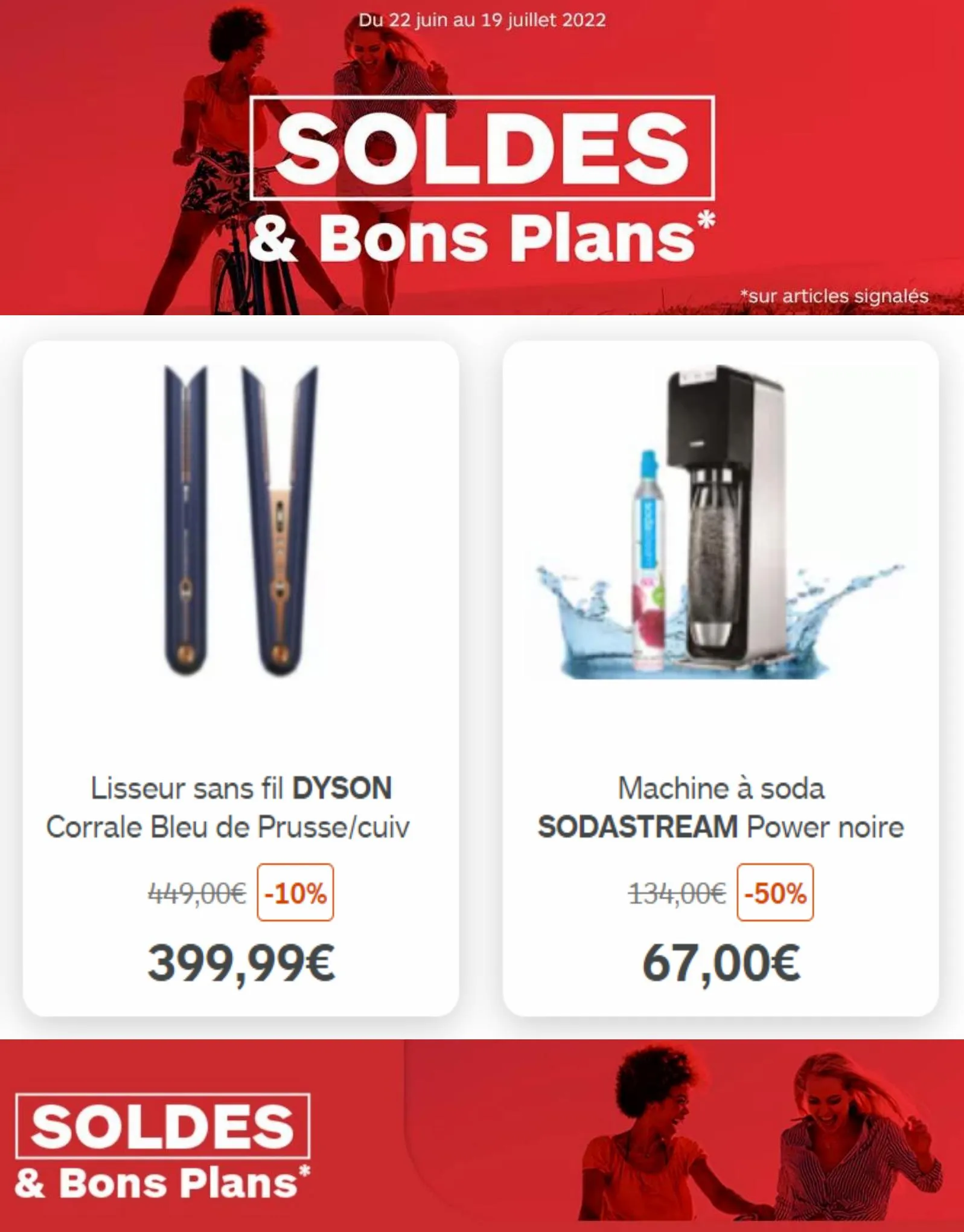 Catalogue Soldes & Bons Plans, page 00010