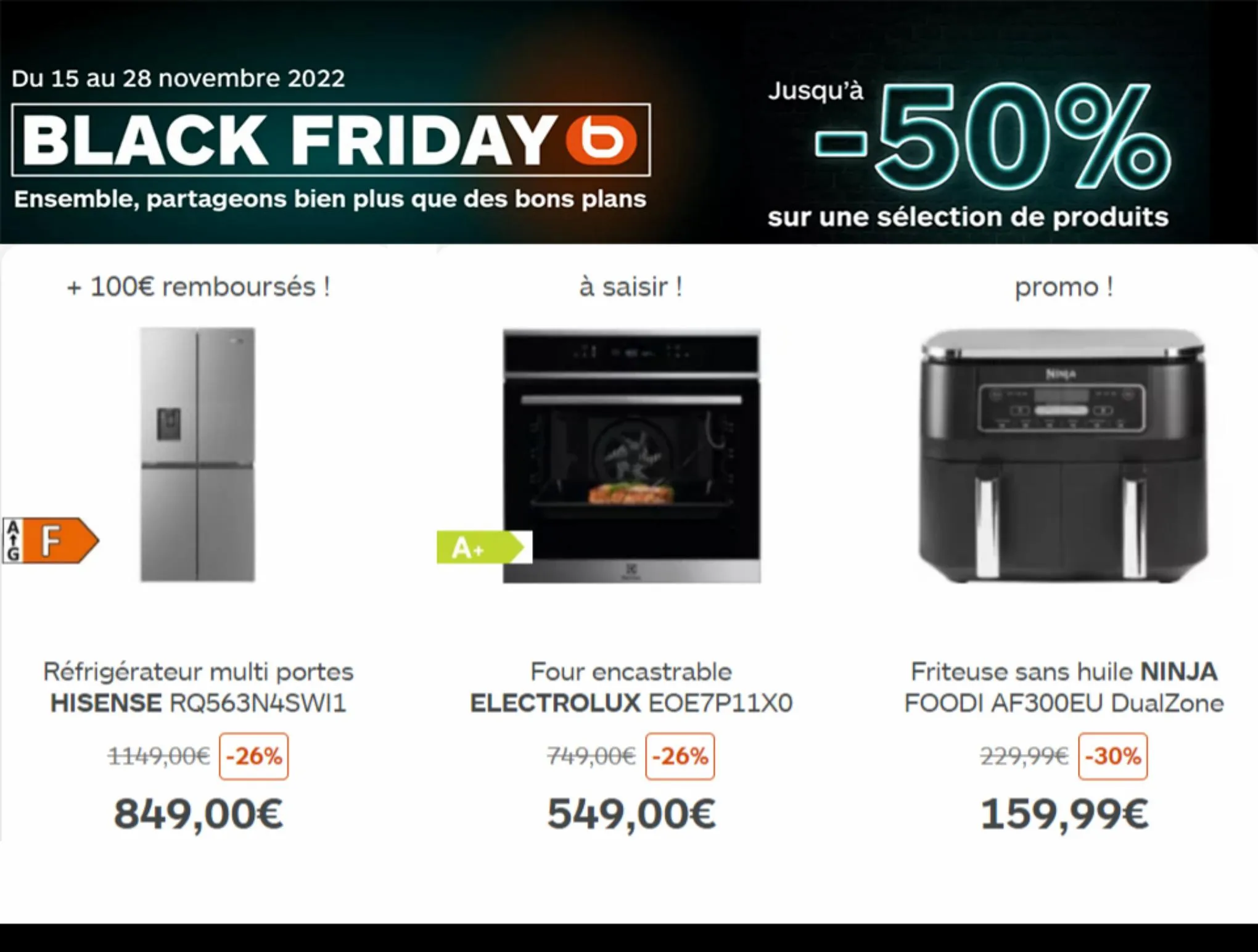 Catalogue Black Friday promos, page 00002