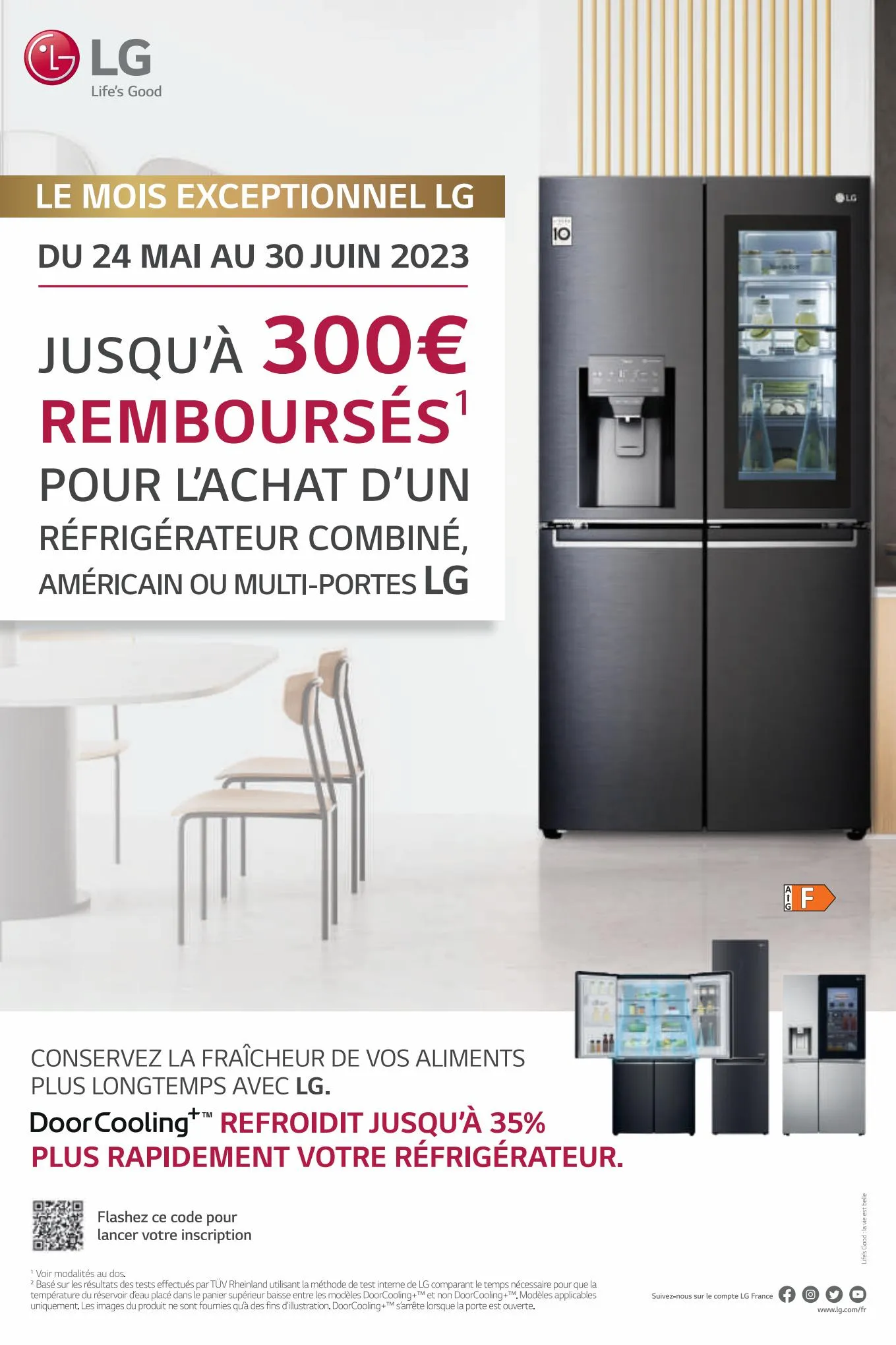 Catalogue JUSQU'À 300€ REMBOURSÉS !, page 00001