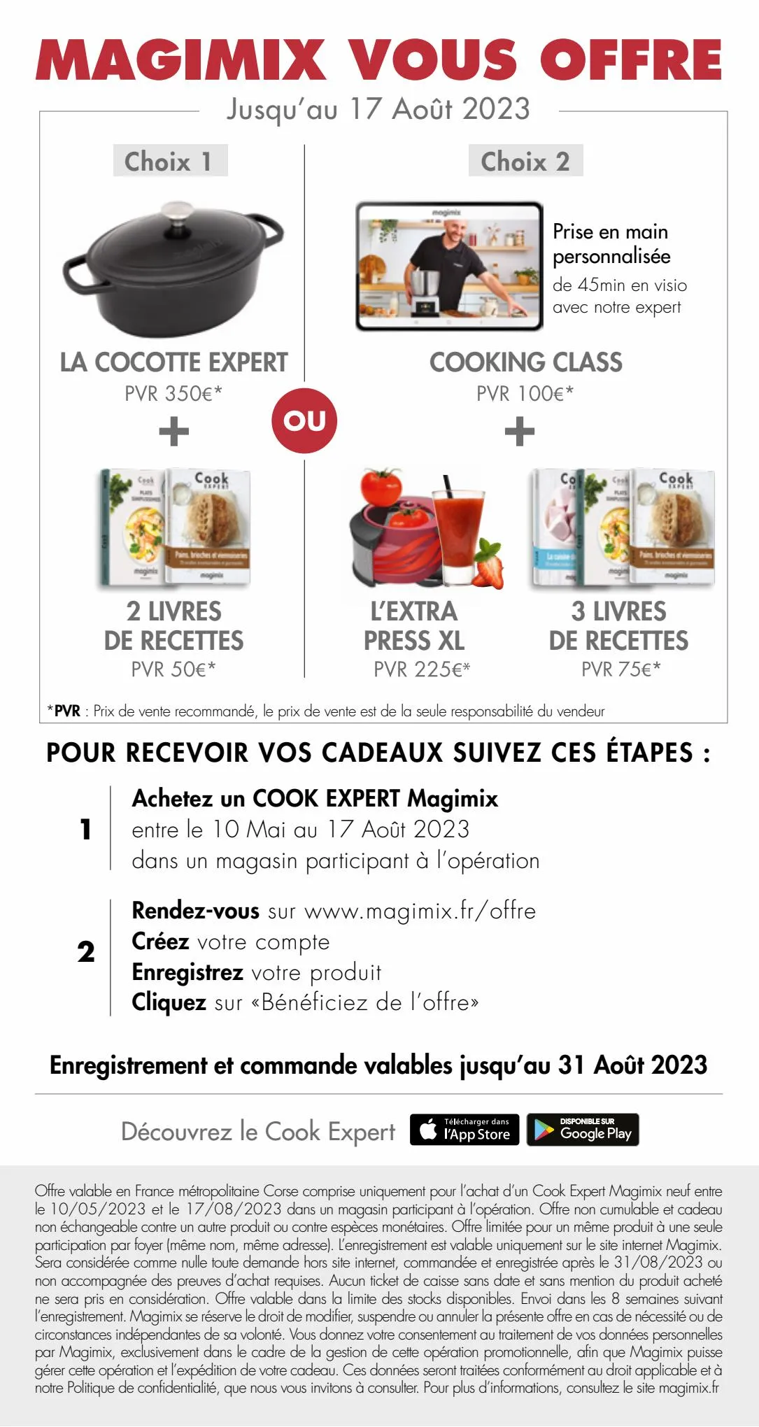 Catalogue Offre Spéciale! Cook Expert, page 00002