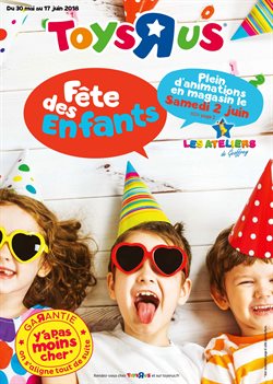 Fête des enfants