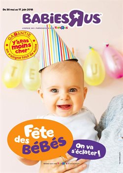 FÊte des bébés