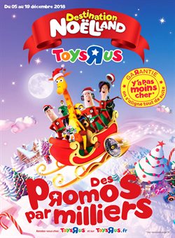 Des Promos par milliers