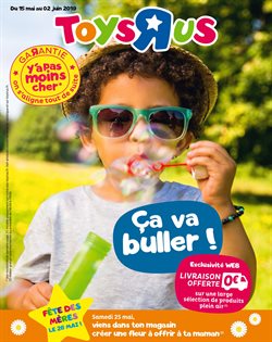 Ça va buller!