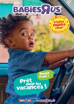 Prêt pour les vacances!