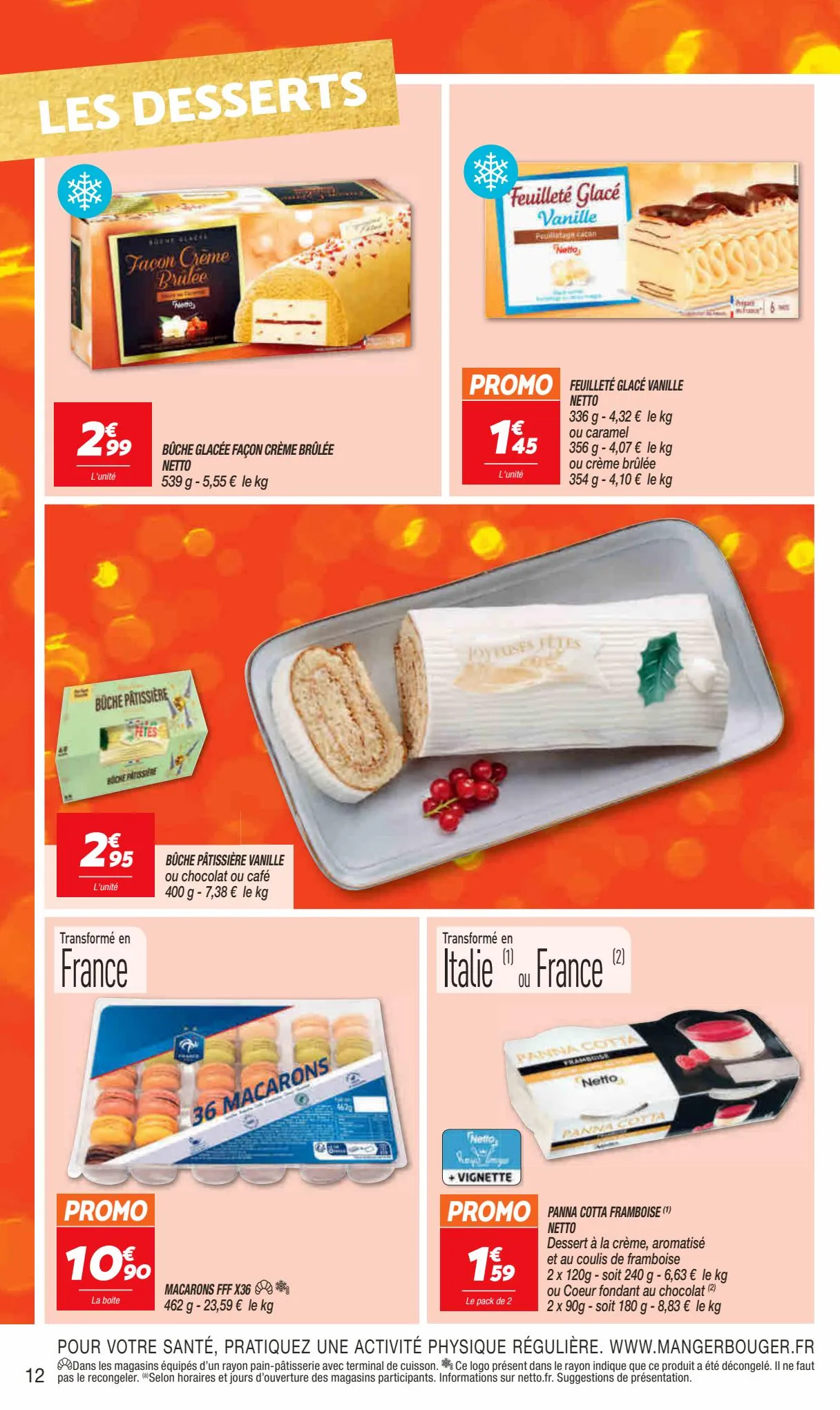 Catalogue Catalogue Netto, page 00012