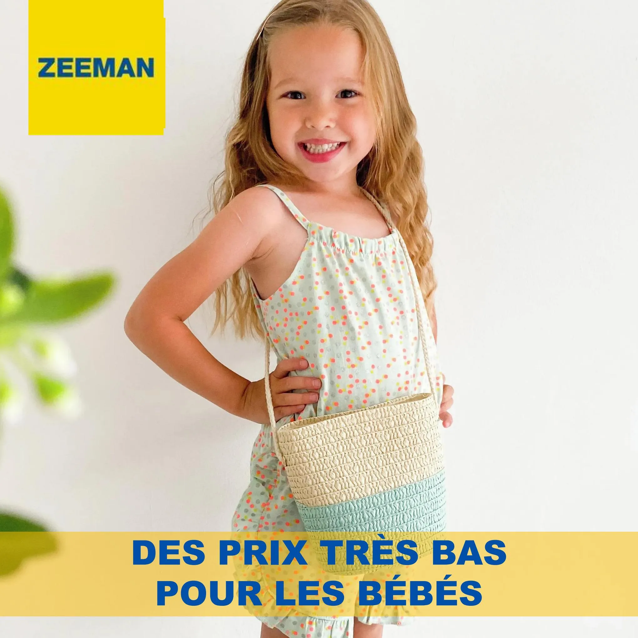 Catalogue Des prix très bas pour les bébés, page 00001