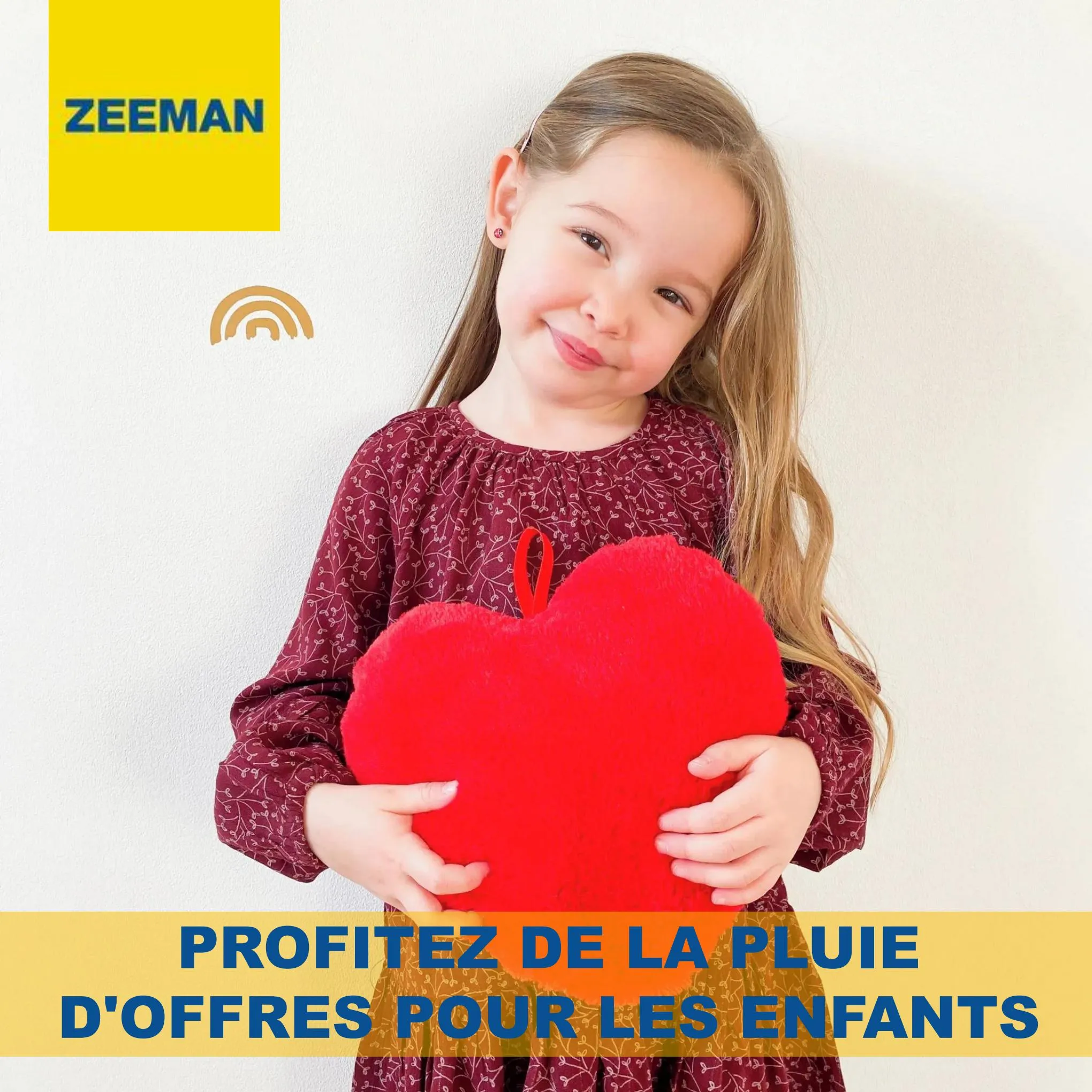 Catalogue Profitez de la pluie d'offres pour les enfants, page 00001