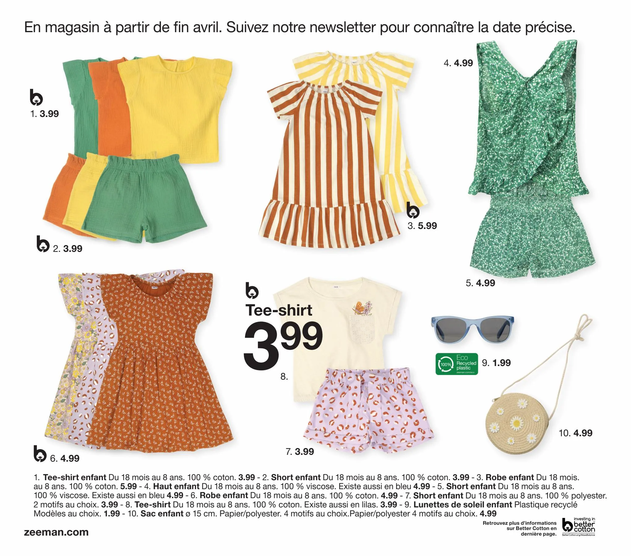 Catalogue Collection de vêtements pour bébés, page 00036