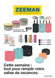 Catalogue Zeeman à Paris | Catalogue Zeeman | 09/06/2023 - 16/06/2023
