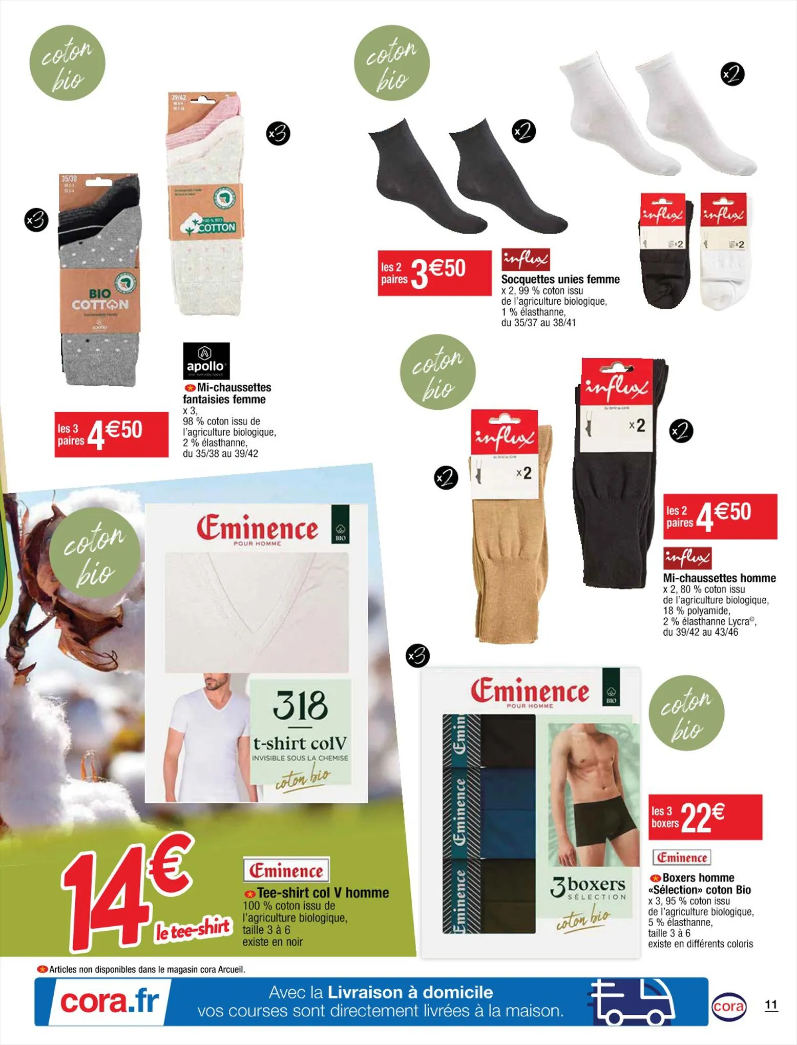 Catalogue Catalogue Cora, page 00011
