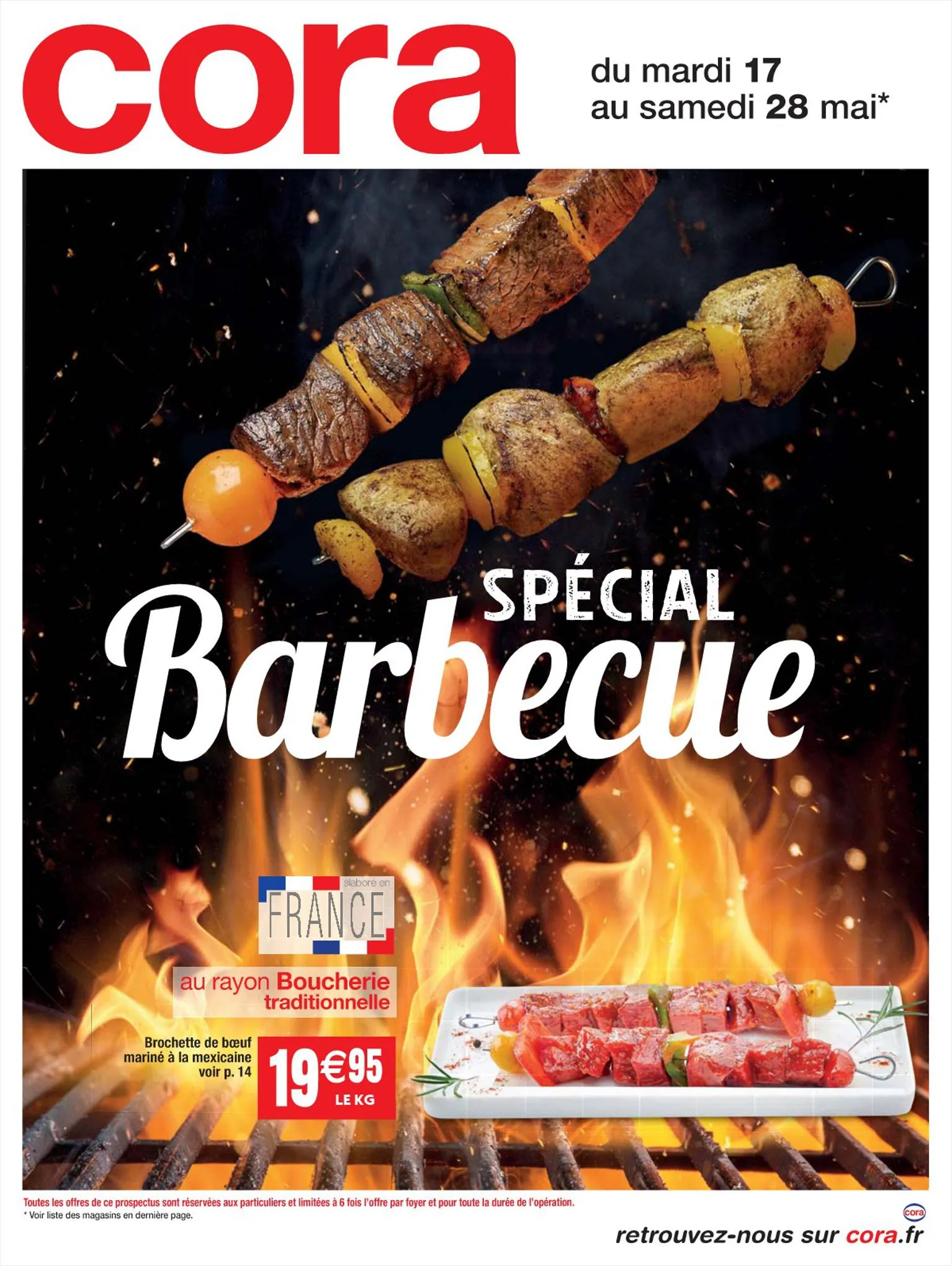 Catalogue Spécial Barbecue, page 00001