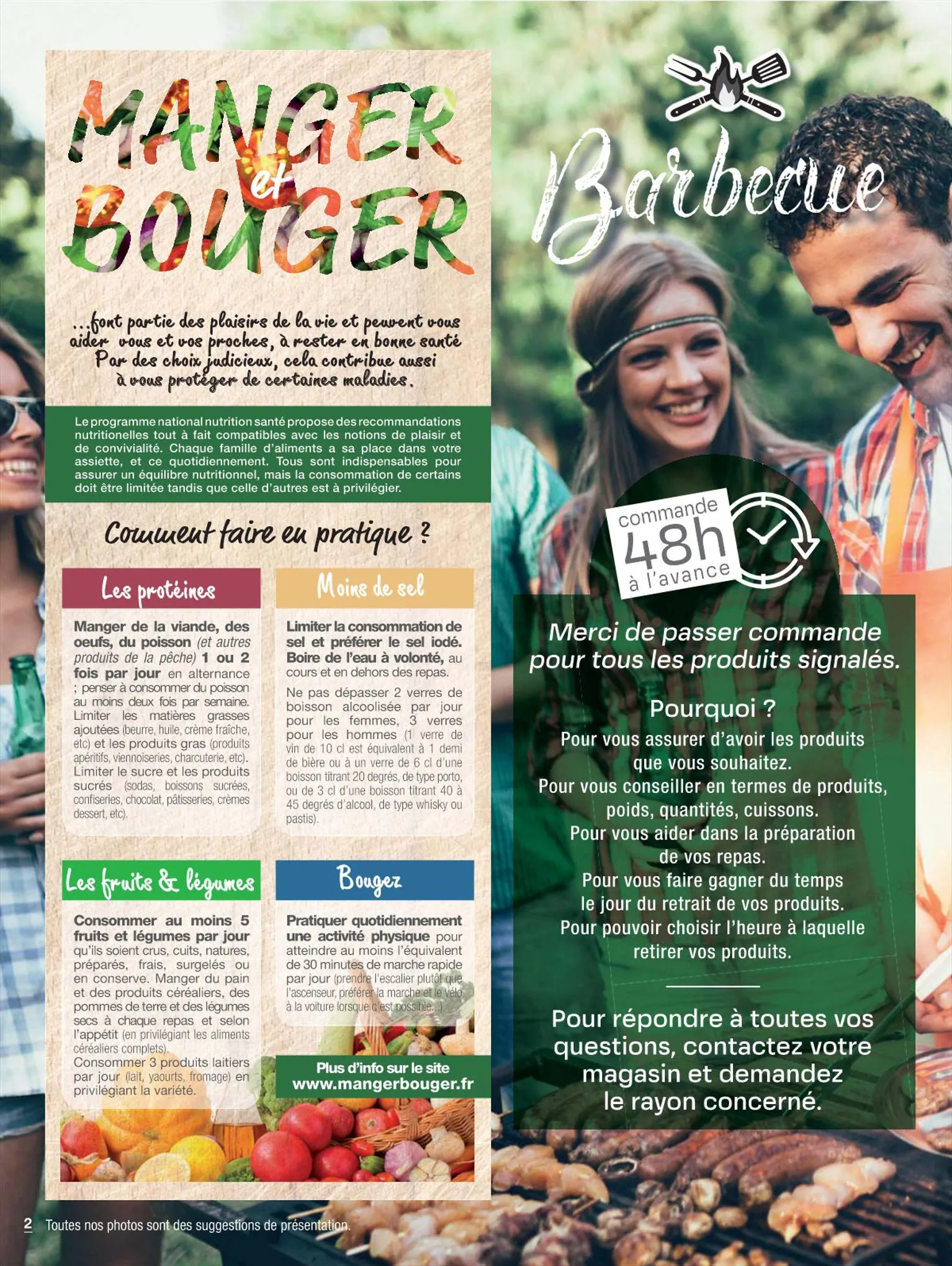 Catalogue Spécial Barbecue, page 00002