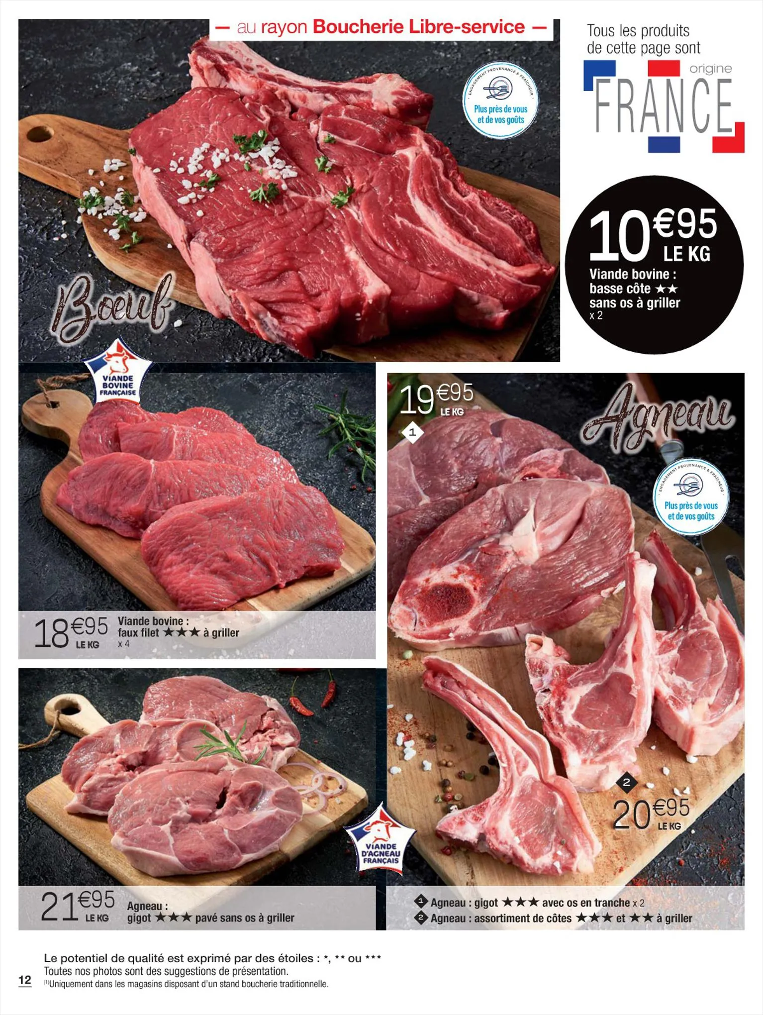 Catalogue Spécial Barbecue, page 00012