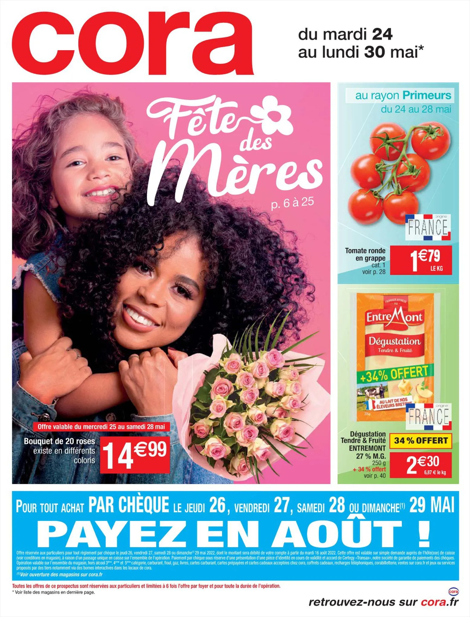 Catalogue Fête des mères, page 00001