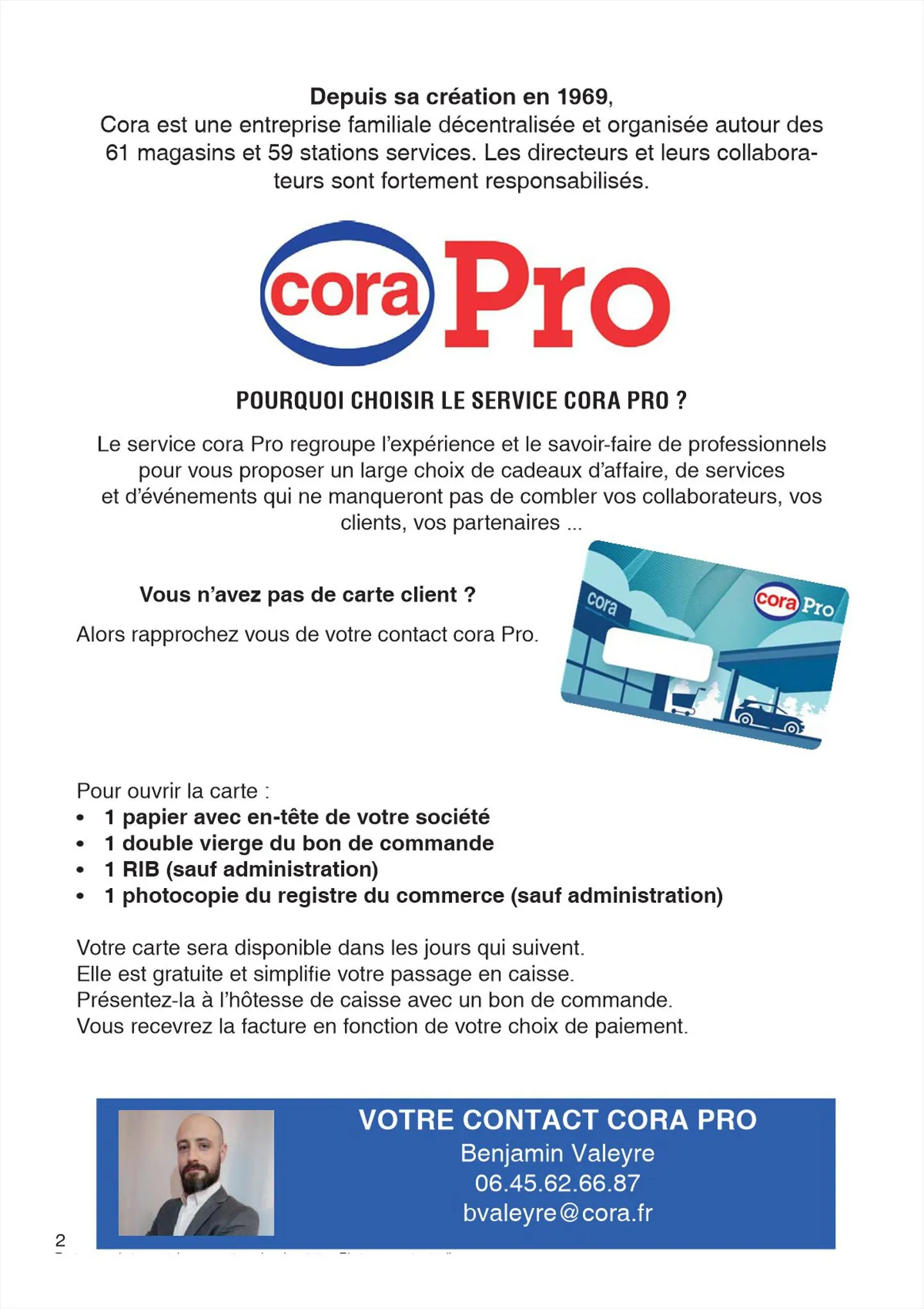 Catalogue Cora Pro, page 00002