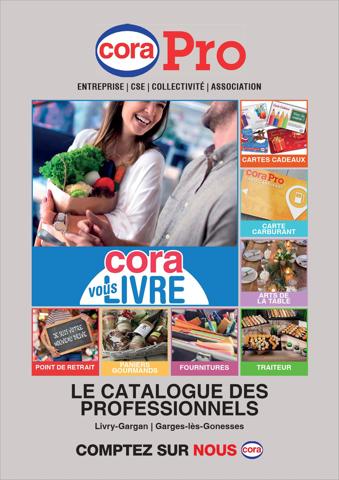 Catalogue Cora à Paris | Cora Pro | 17/02/2021 - 31/12/2022