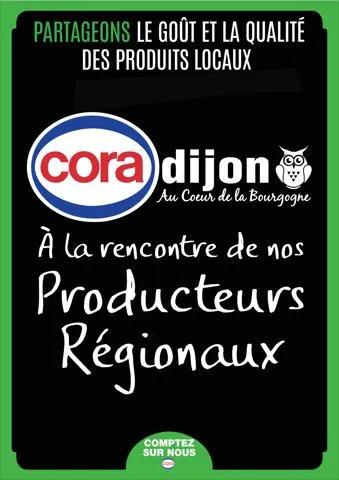 Producteurs régionaux