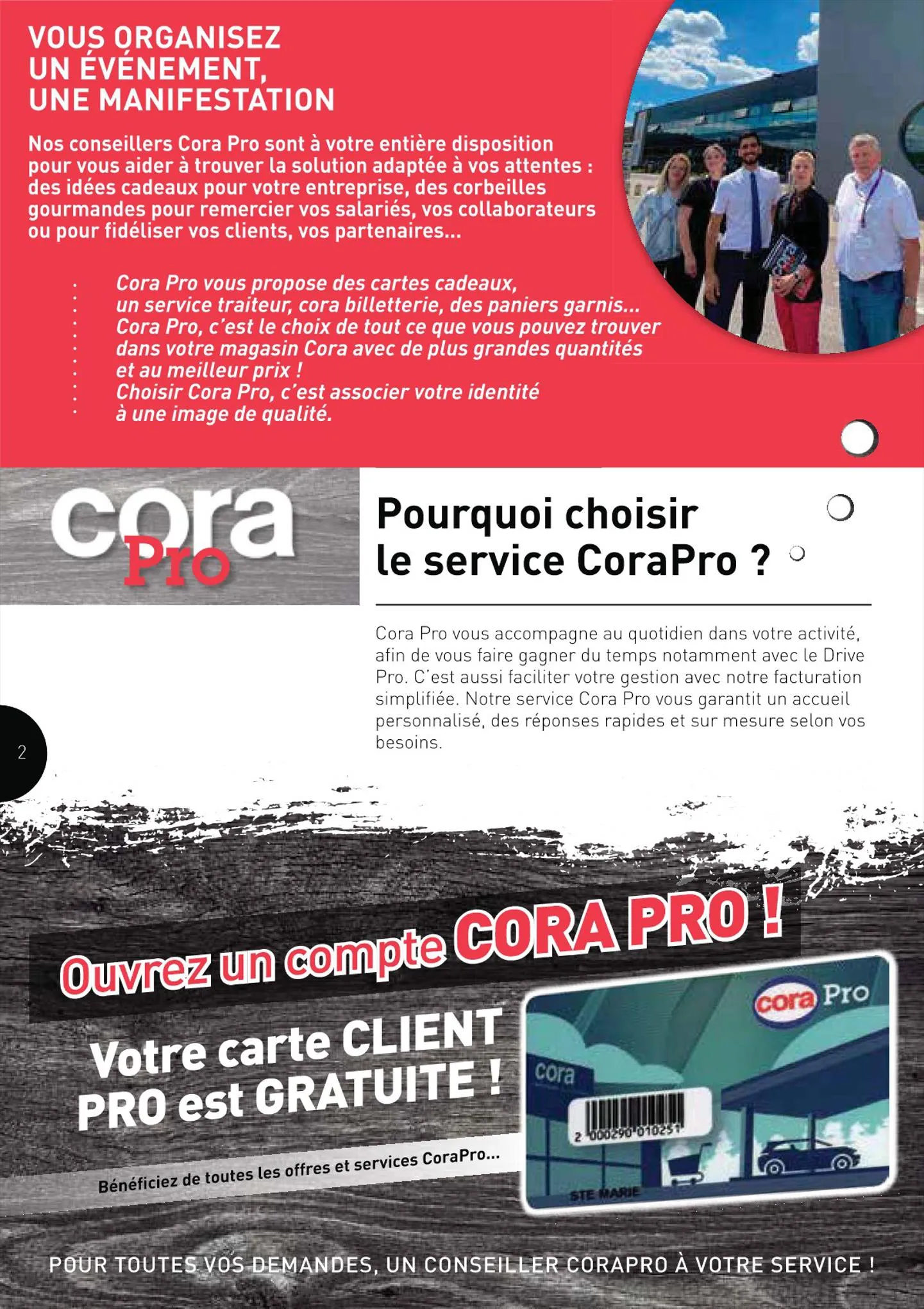Catalogue Cora pro, page 00002