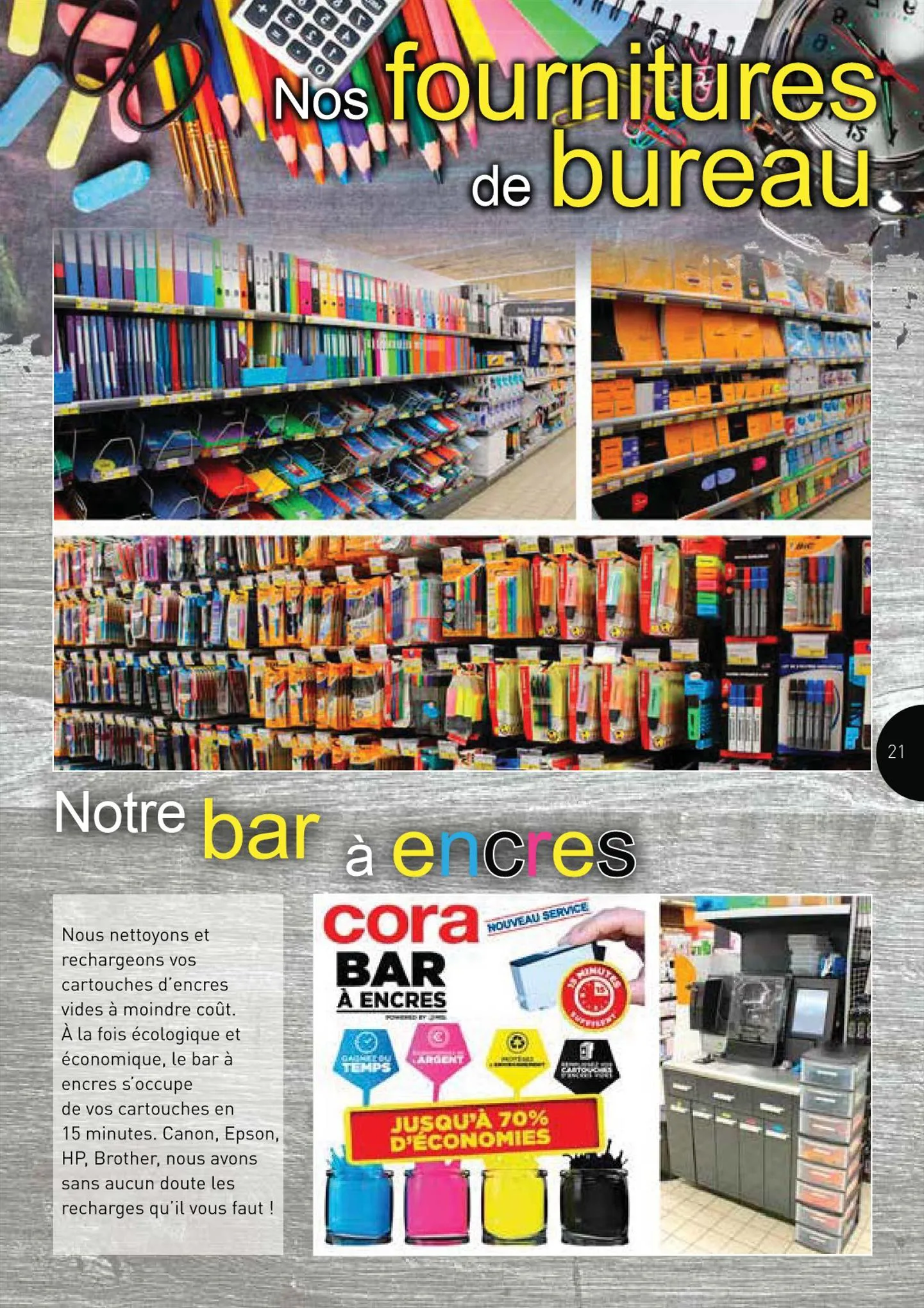 Catalogue Cora pro, page 00021