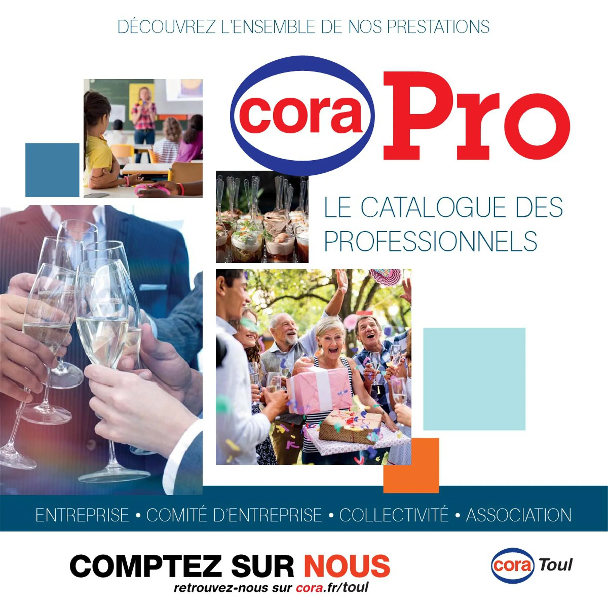 Catalogue Cora Pro, page 00001