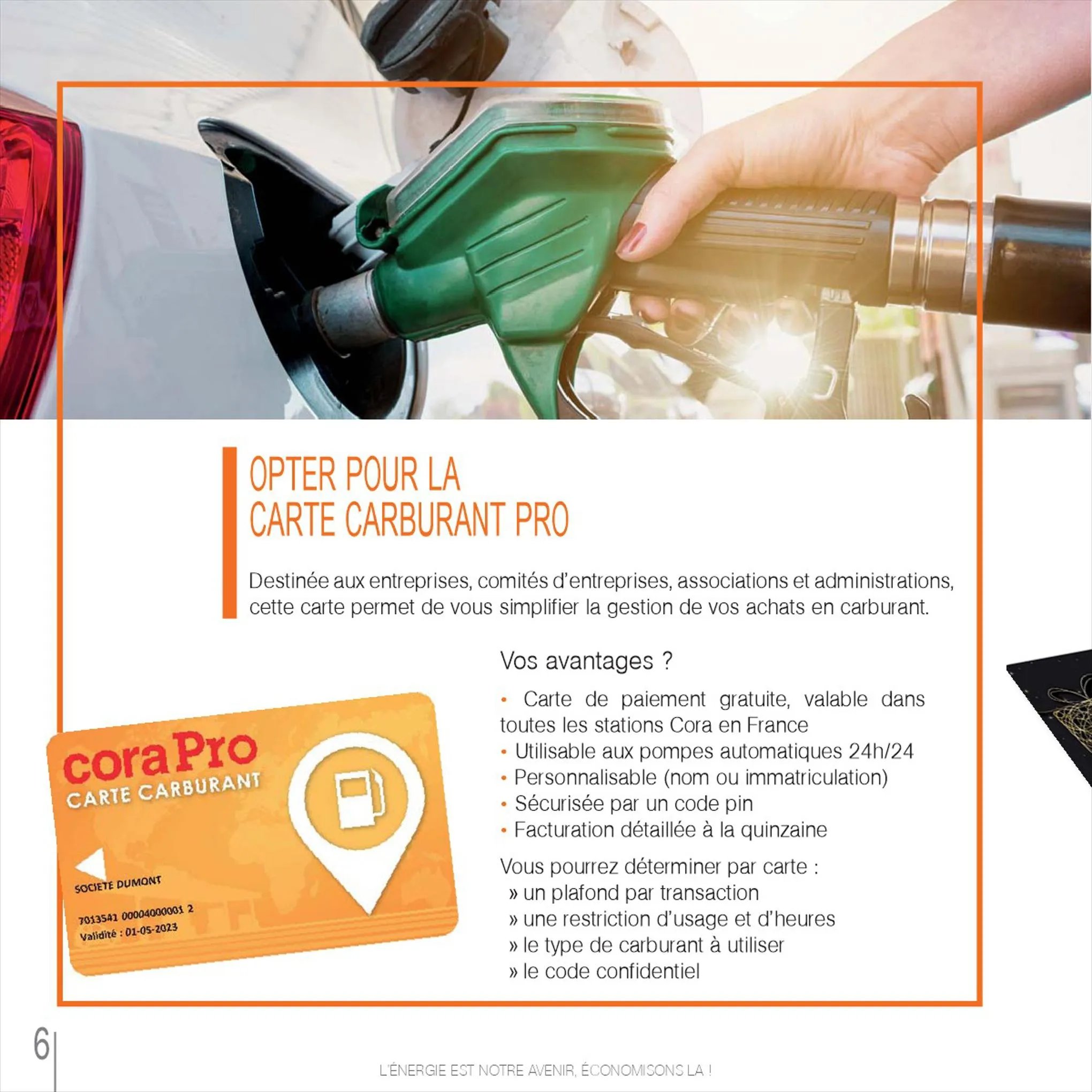 Catalogue Cora Pro, page 00006