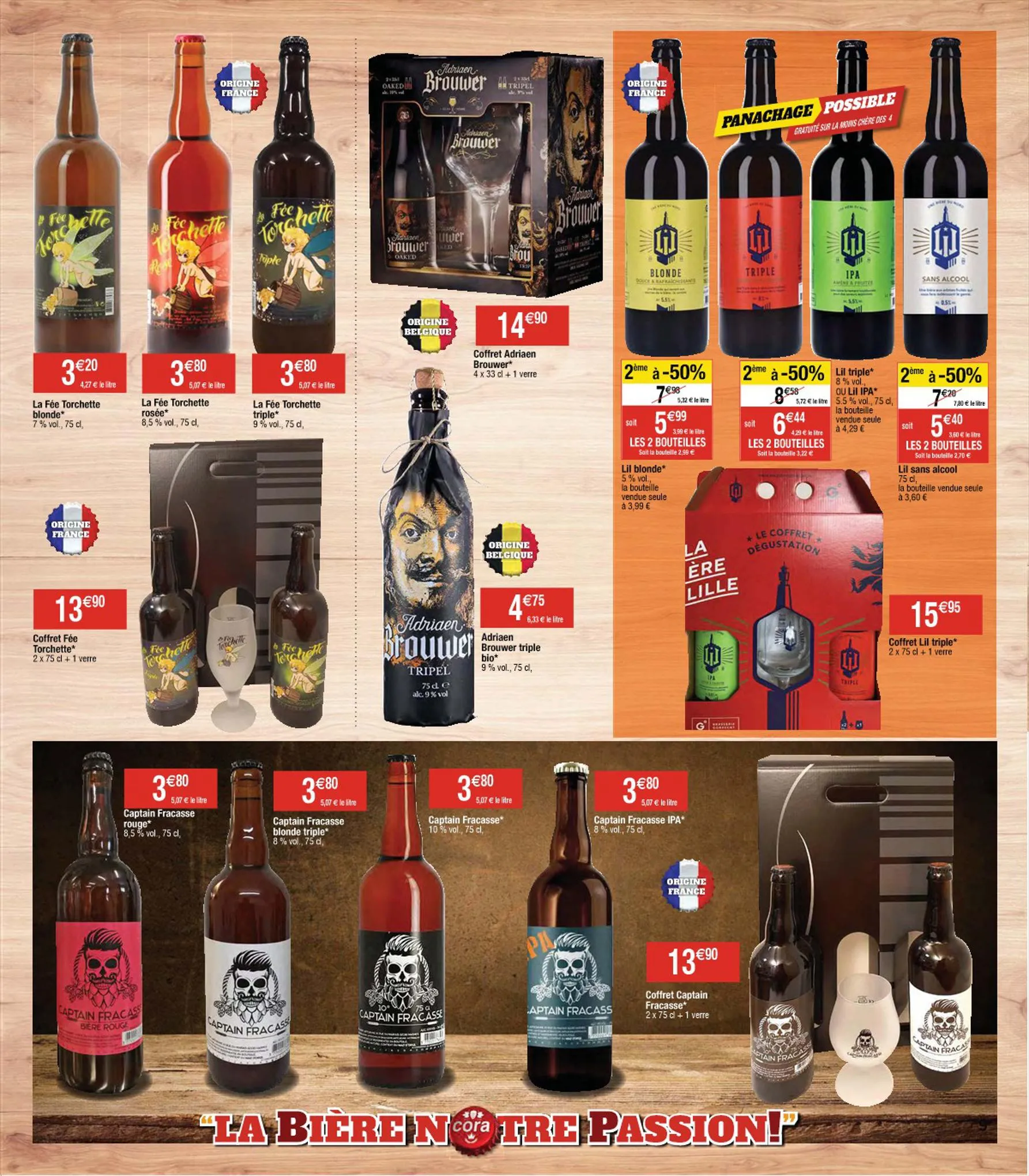 Catalogue La bière notre passion !, page 00009