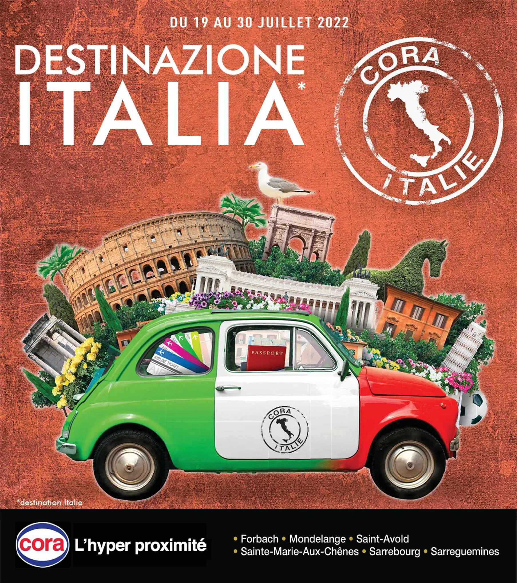 Catalogue Destinazione Italia, page 00001