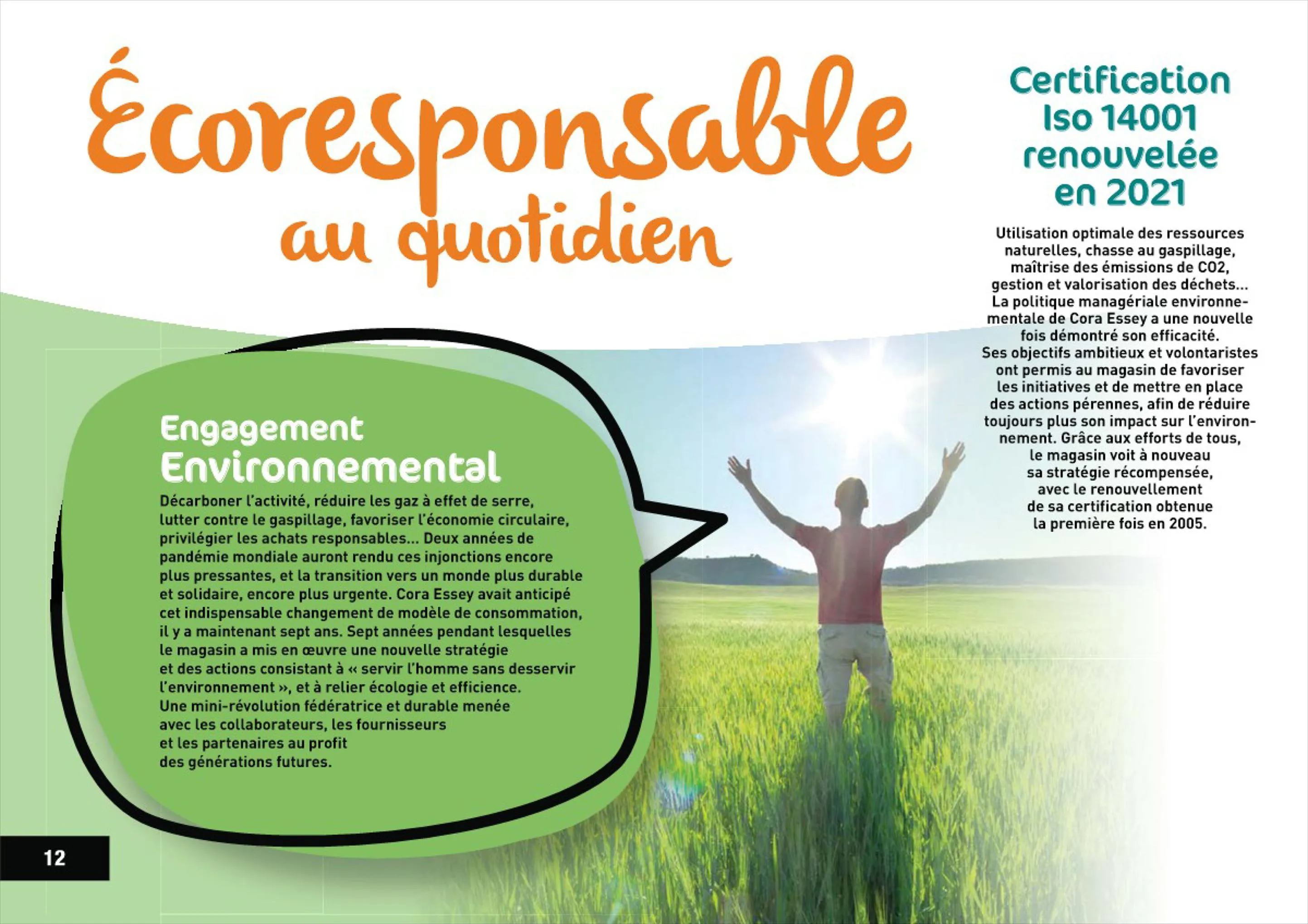 Catalogue Rapport développement durable 2021, page 00012