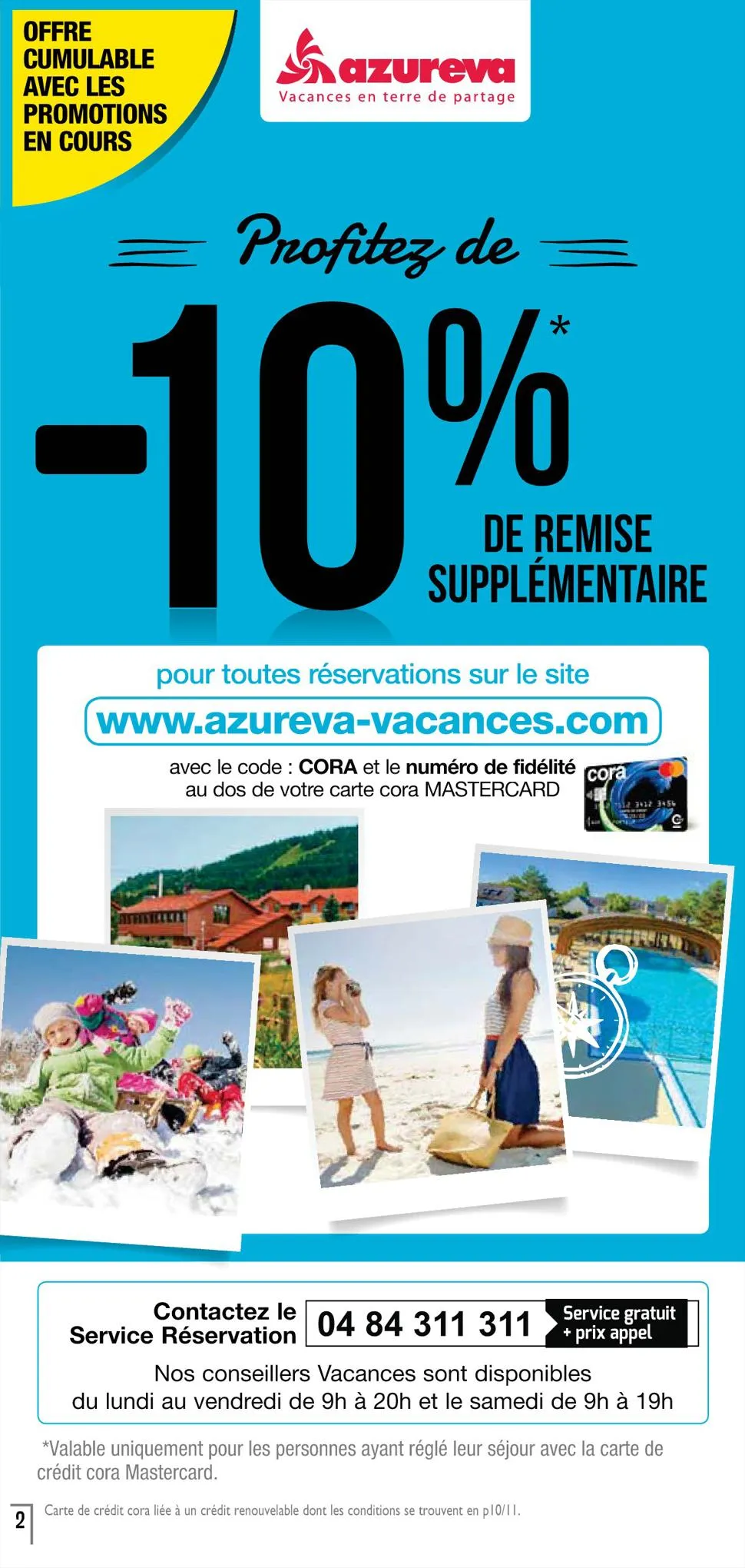 Catalogue Mes bons plans cartes, page 00002