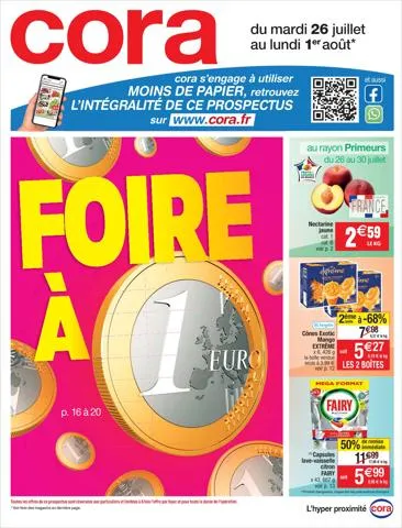 Foire à l'euro