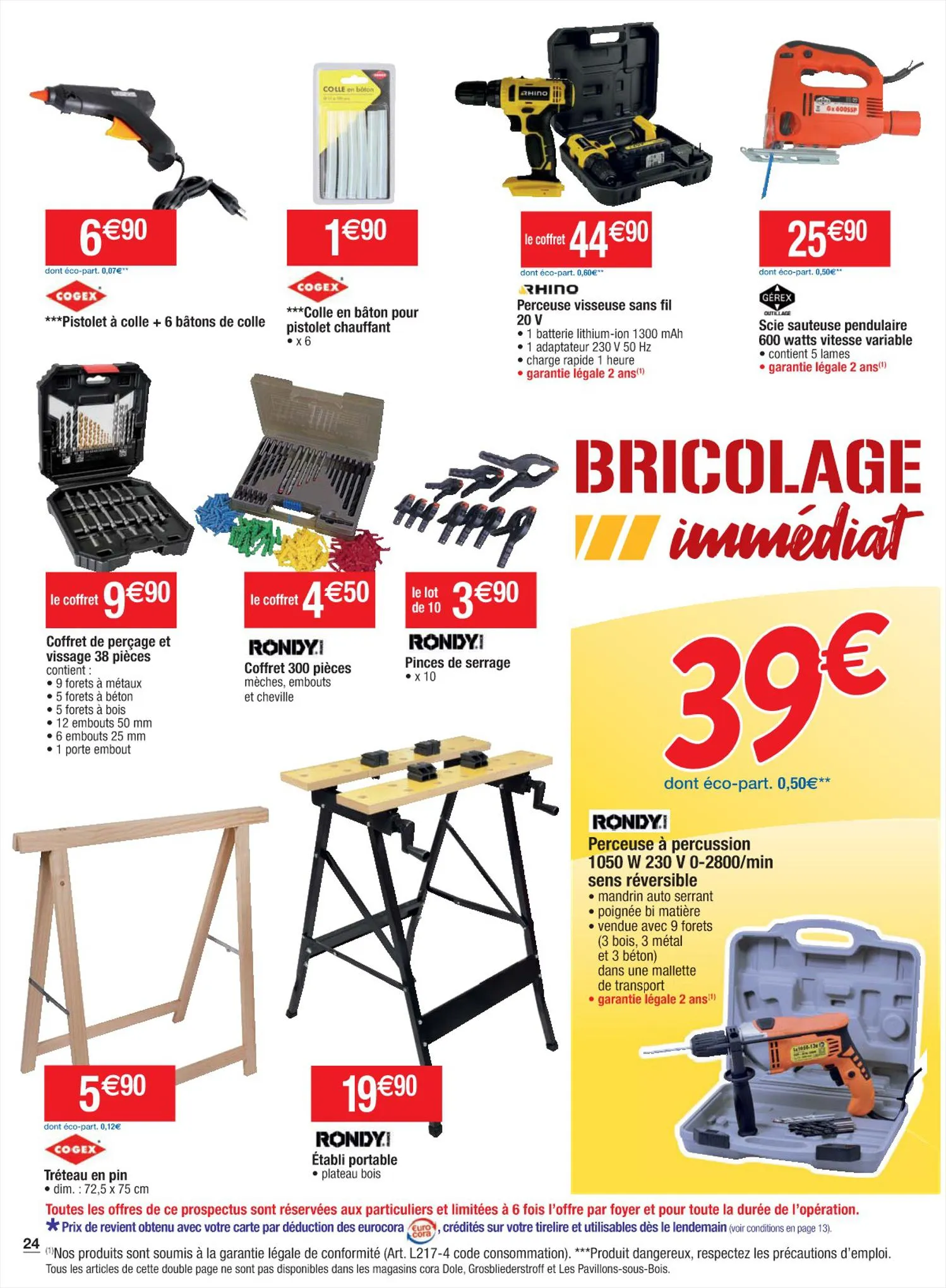 Catalogue Les bio prix, page 00024