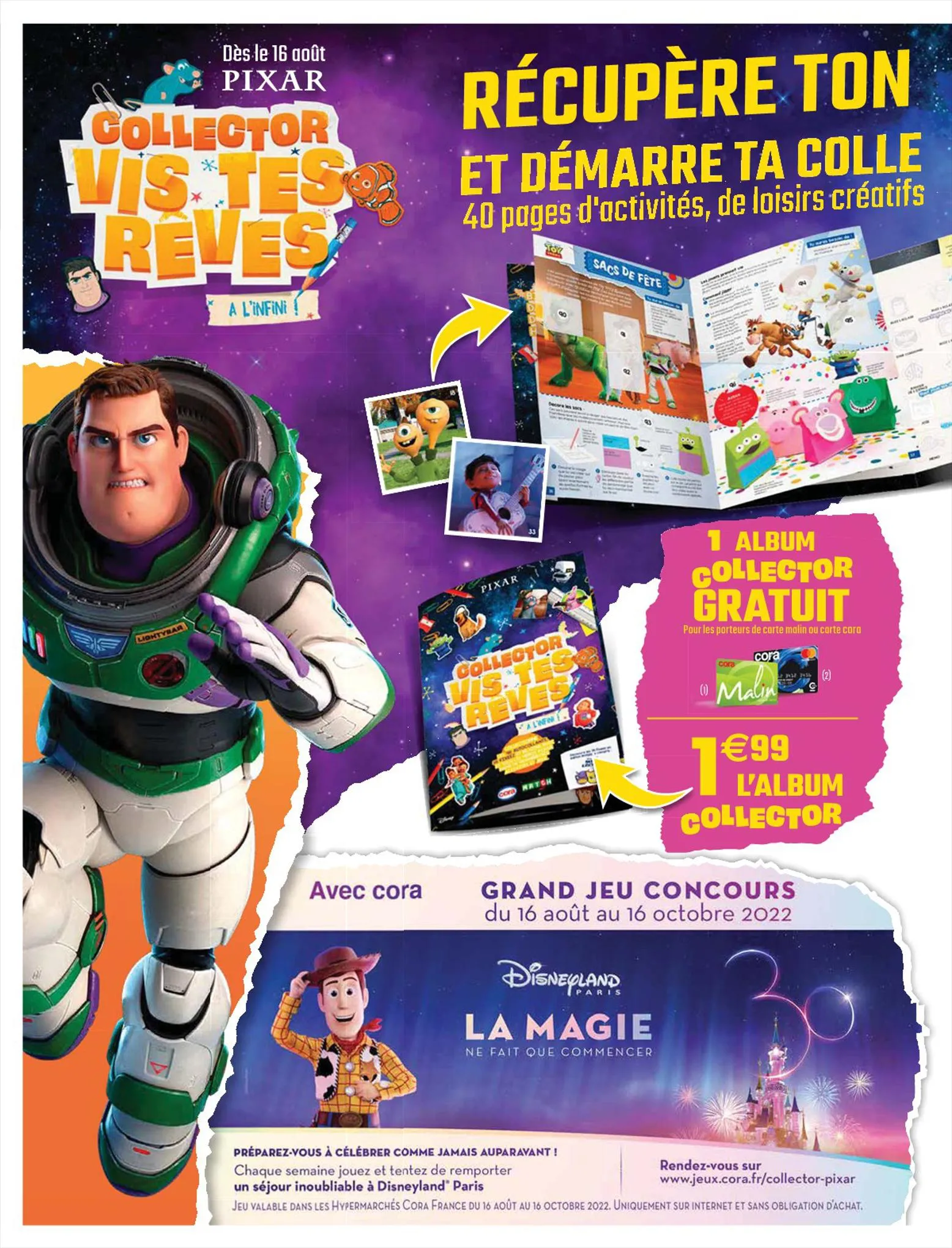 Catalogue Démarre l'aventure !, page 00002