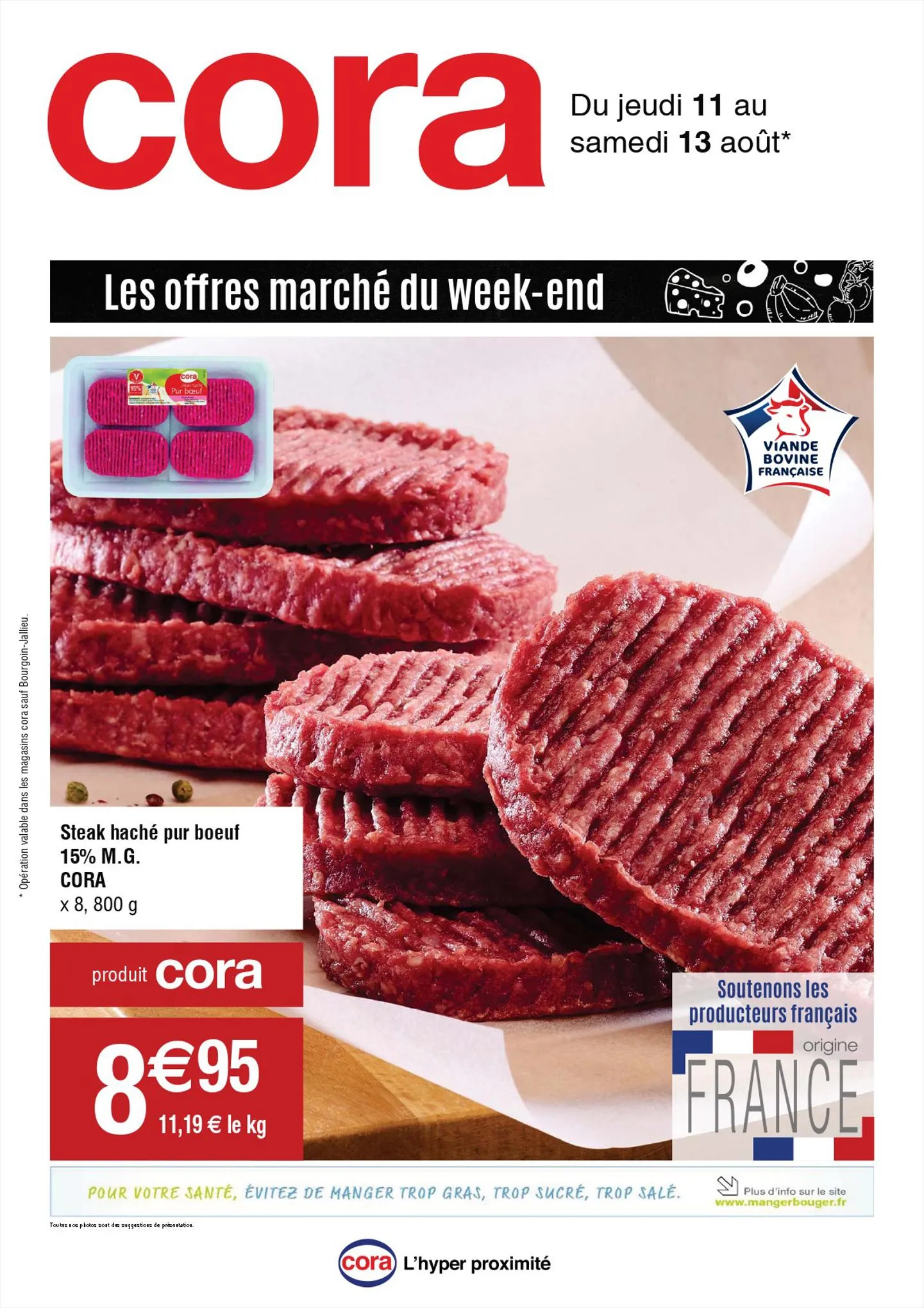 Catalogue Les offres marché du week-end, page 00004