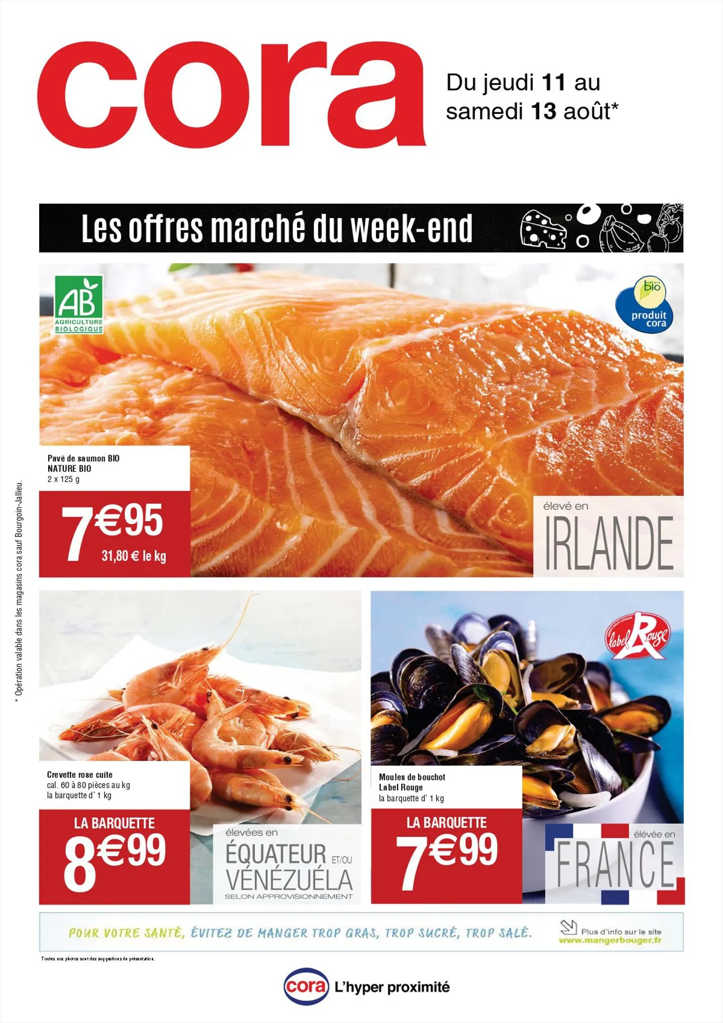 Catalogue Les offres marché du week-end, page 00006