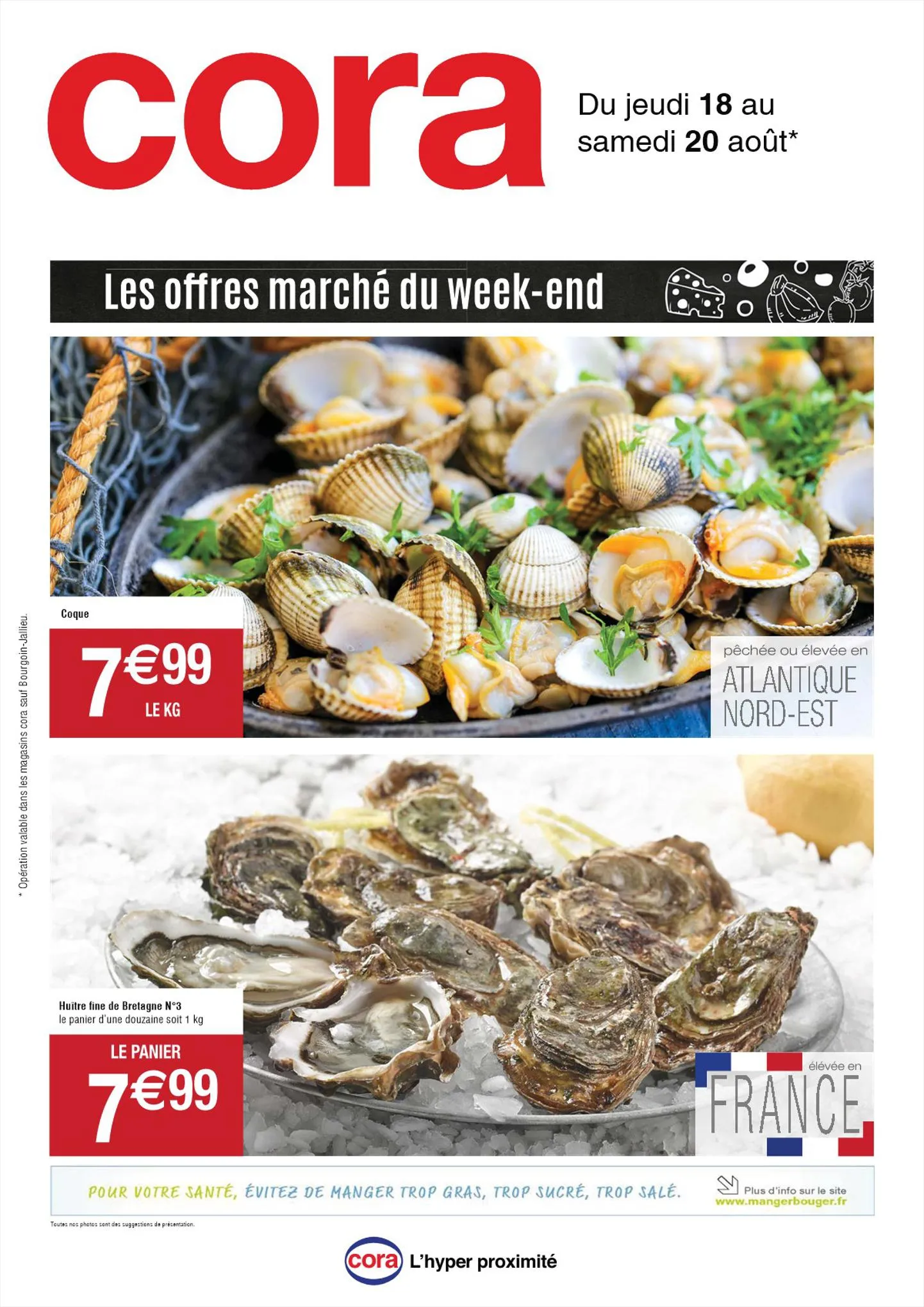 Catalogue Les offres marché du week-end, page 00002