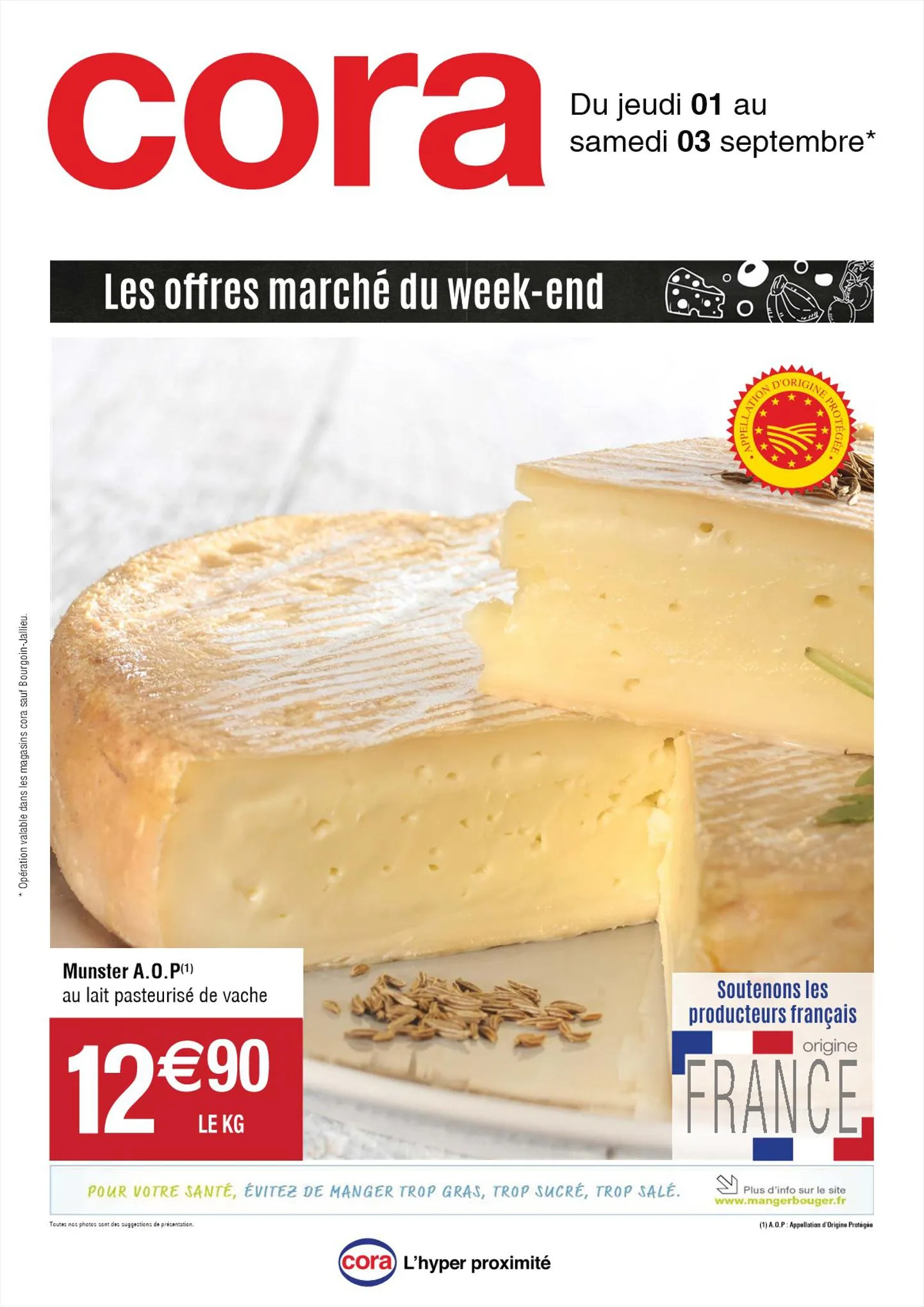 Catalogue Les offres marché du week-end, page 00007