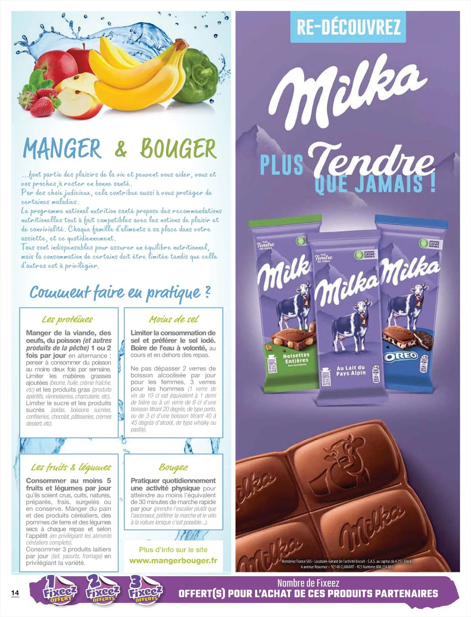 Catalogue Le mois incorayable n°1, page 00014