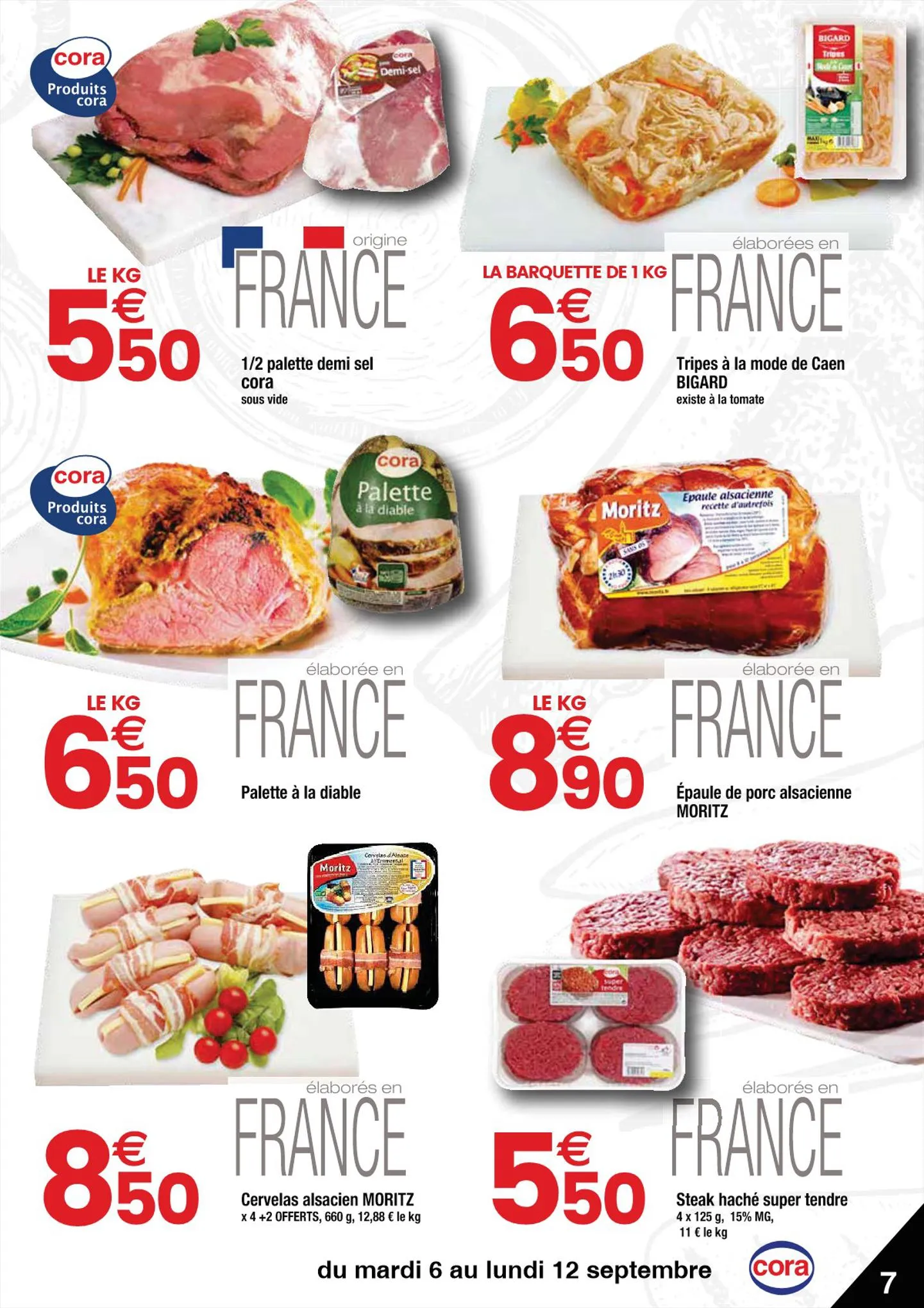 Catalogue Foire à la viande, page 00007
