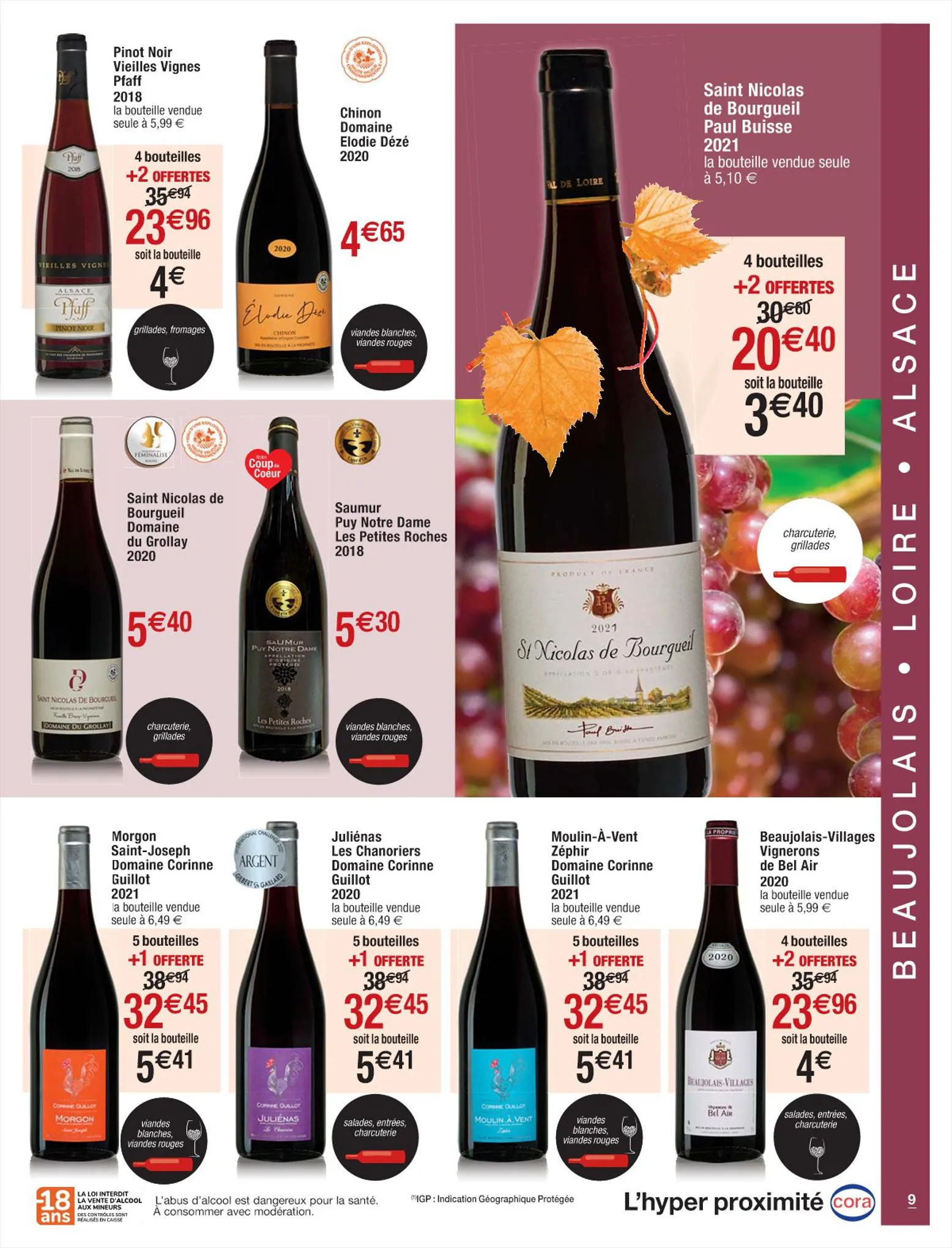 Catalogue Foire aux vins, page 00009